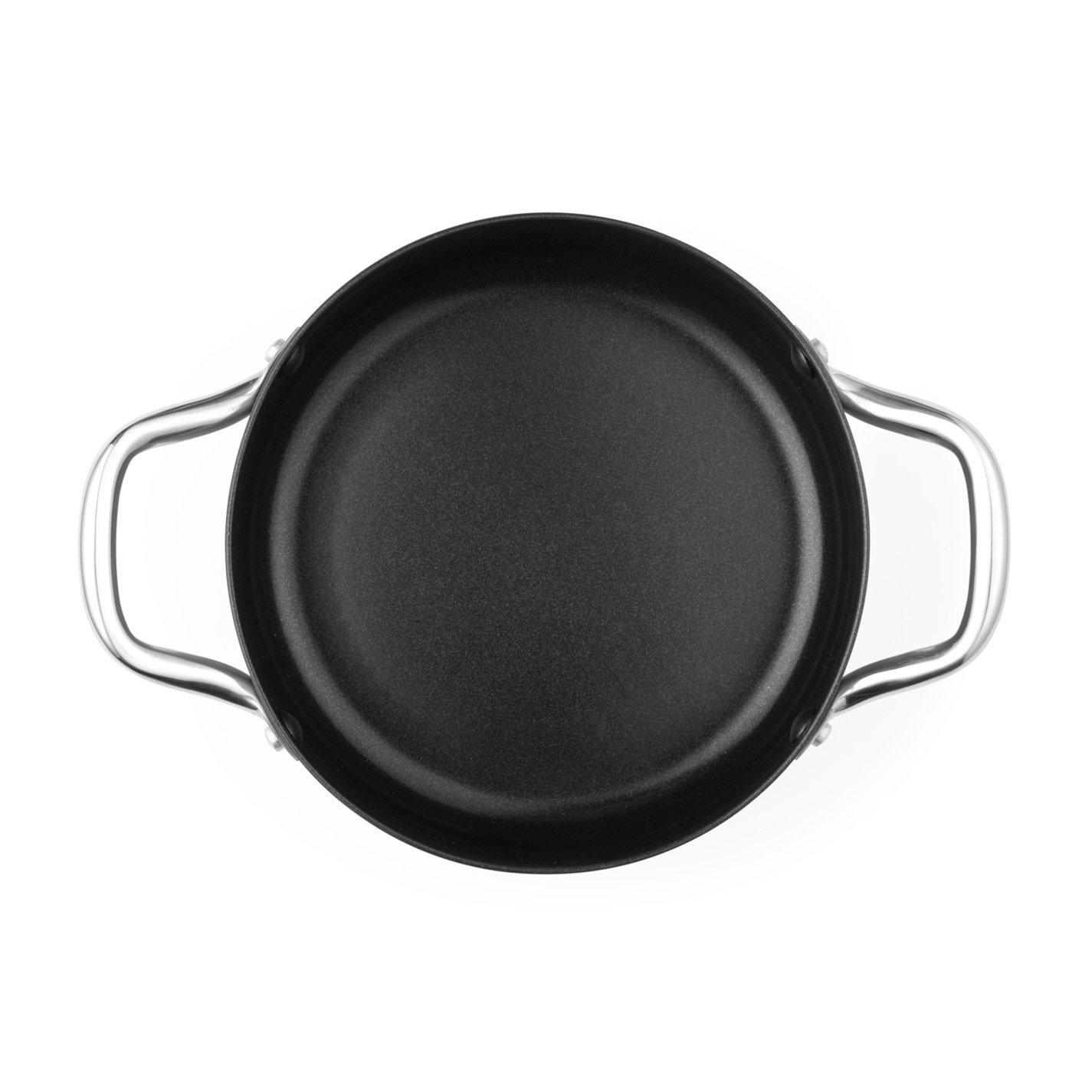 Red - Russell Hobbs - 28cm Riv Frypan 00 - 16