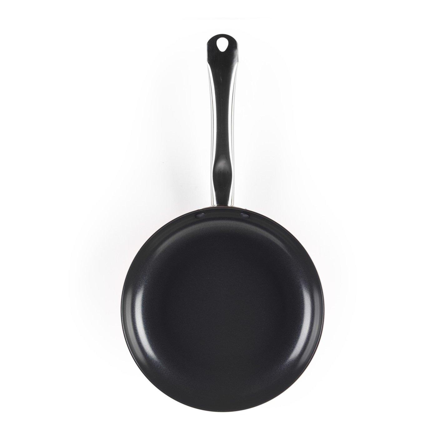 Red - Russell Hobbs - 28cm Riv Frypan 00 - 9