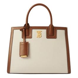 Burberry Frances Mini Tote Bag