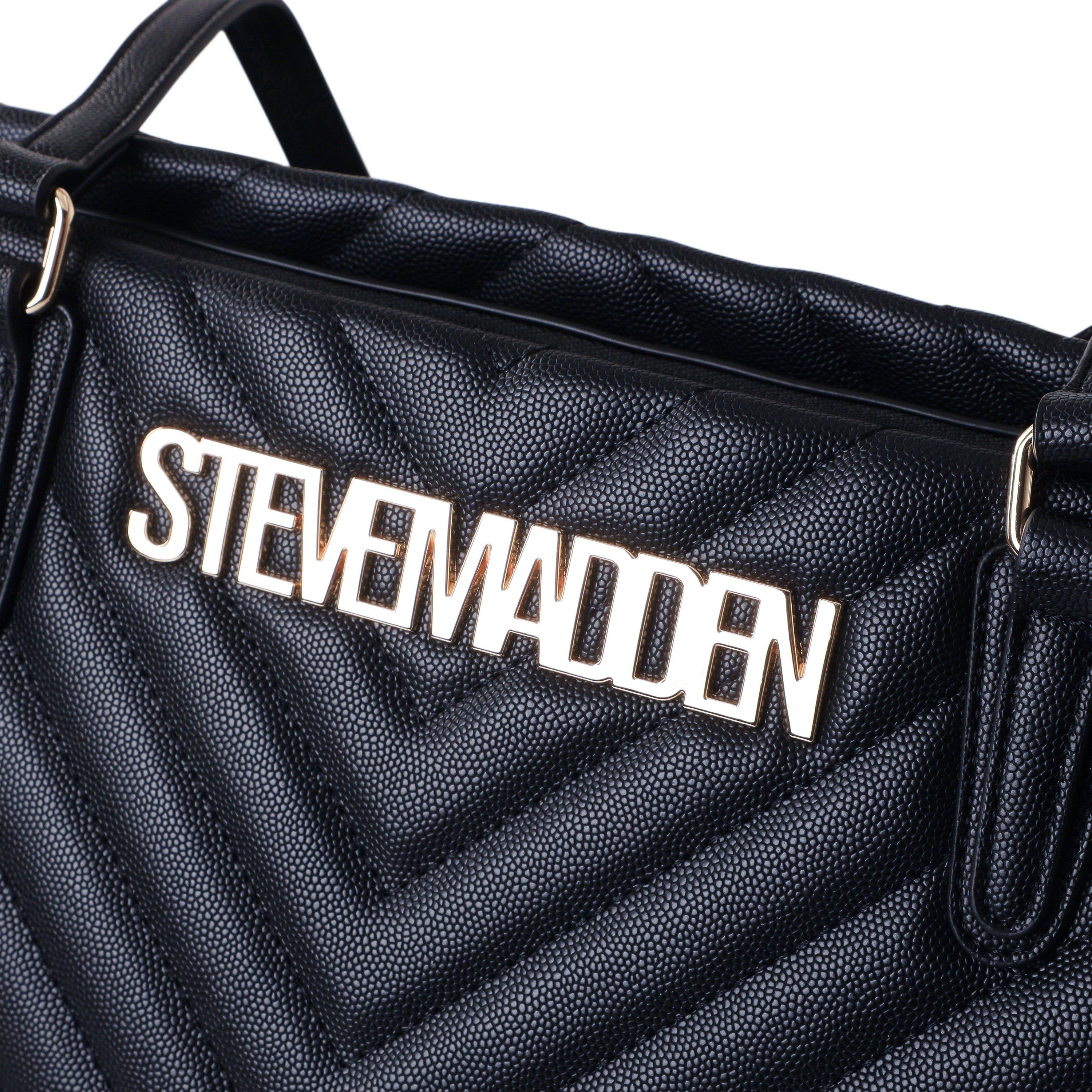 BLACK - Steve Madden - Madden Bjude-2 Bag Ld99 - 3