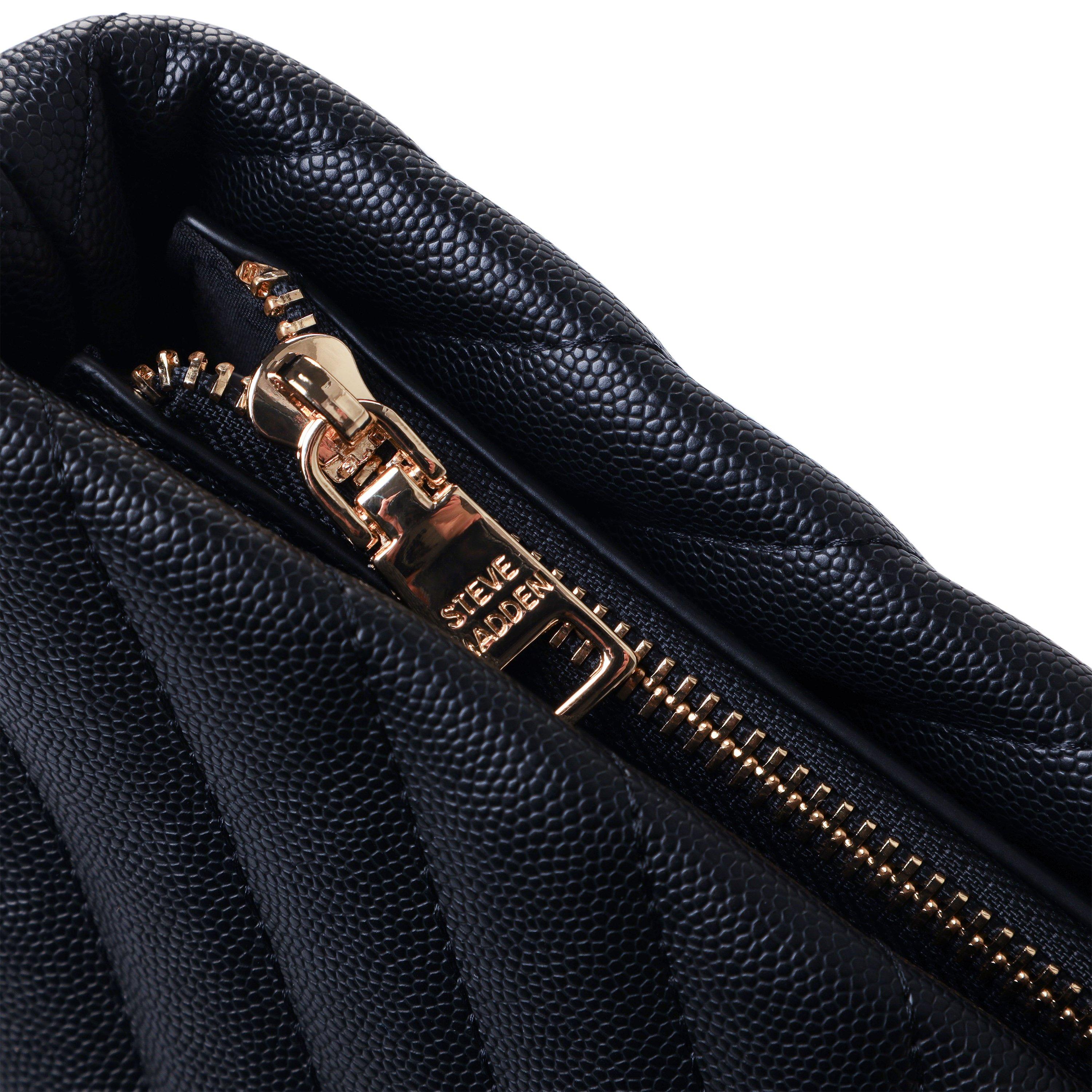 BLACK - Steve Madden - Madden Bjude-2 Bag Ld99 - 4