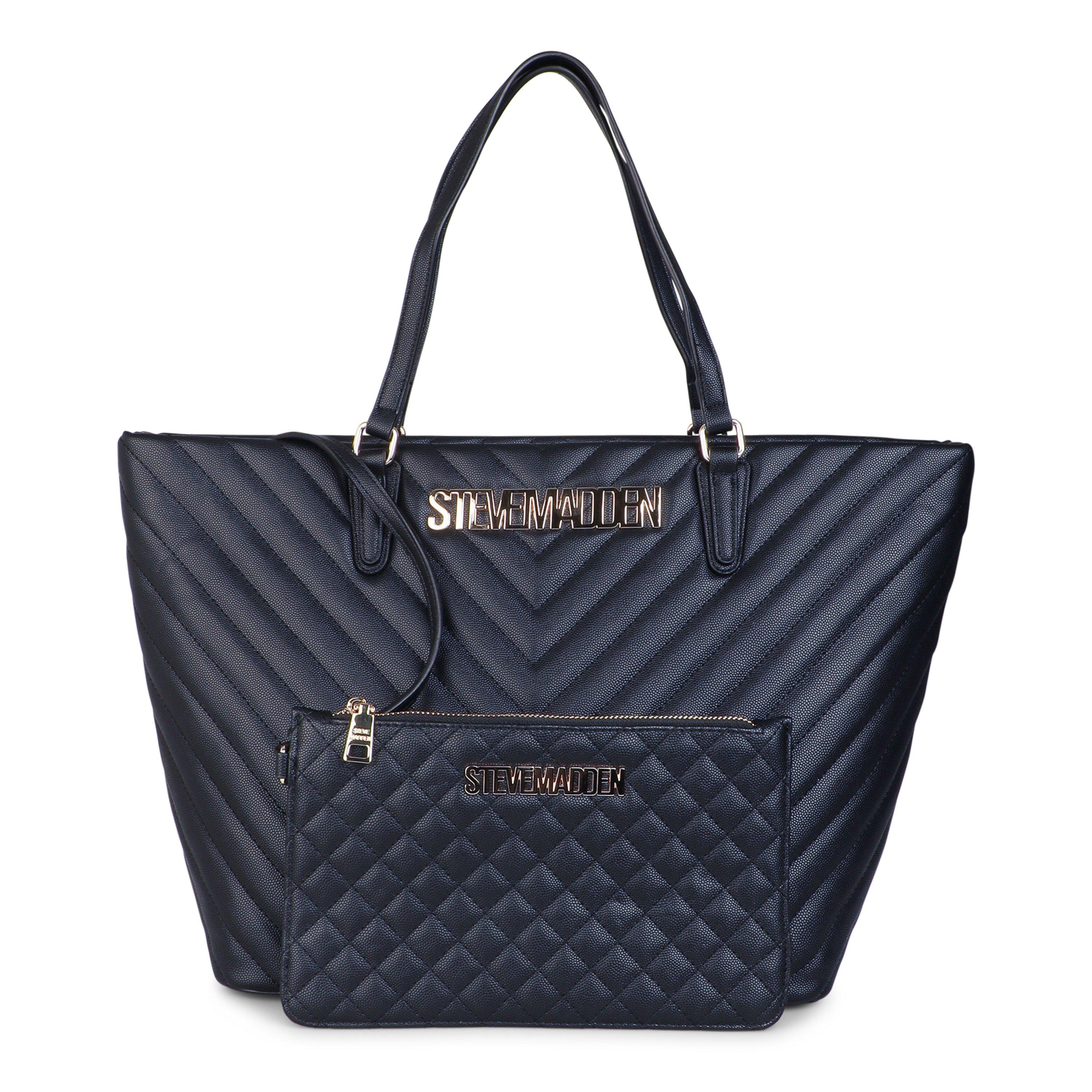 BLACK - Steve Madden - Madden Bjude-2 Bag Ld99 - 5