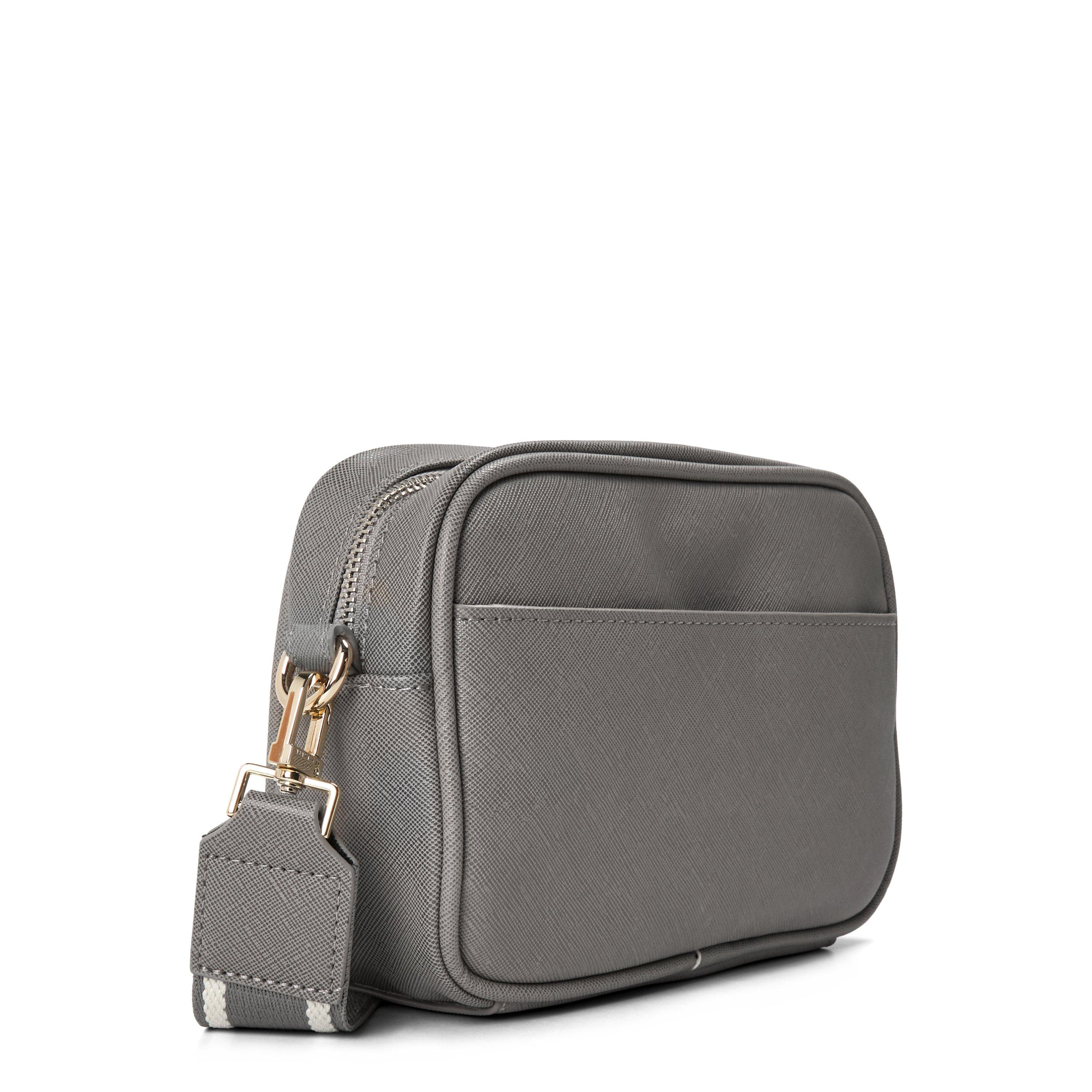 Grigio - Ted Baker - Women's Ted Webbing Crossbody Bag - 2