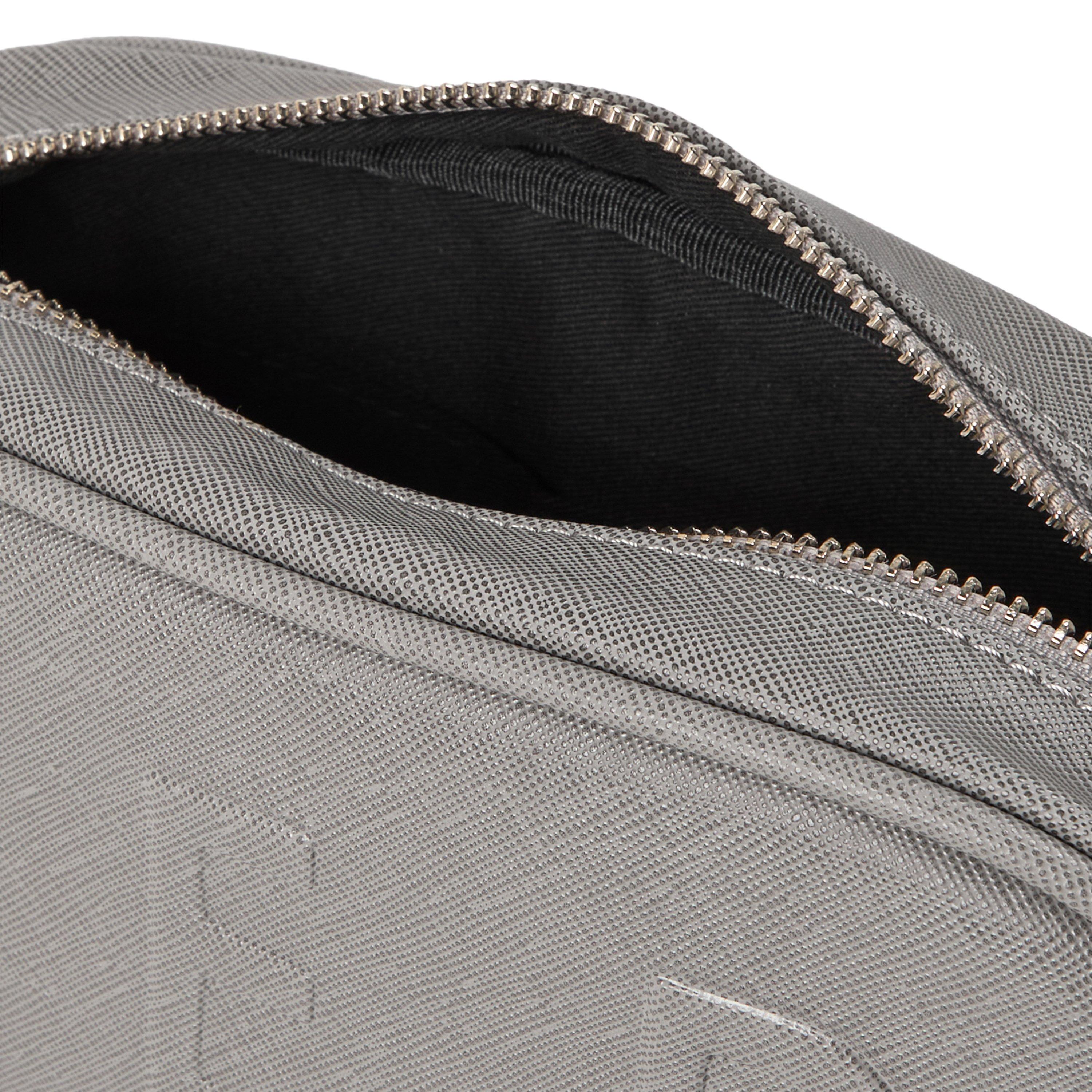 Grigio - Ted Baker - Women's Ted Webbing Crossbody Bag - 4