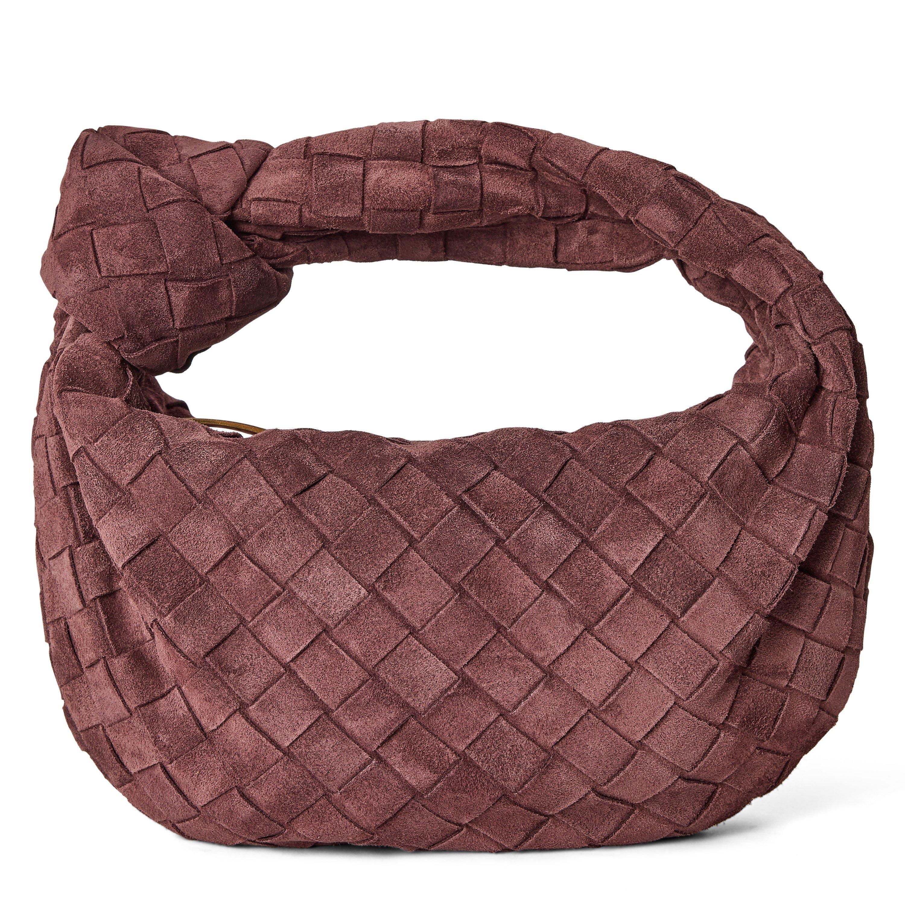 Deep Mahogany - Bottega Veneta - BV Sde Mni Jodie Ld63 - 1
