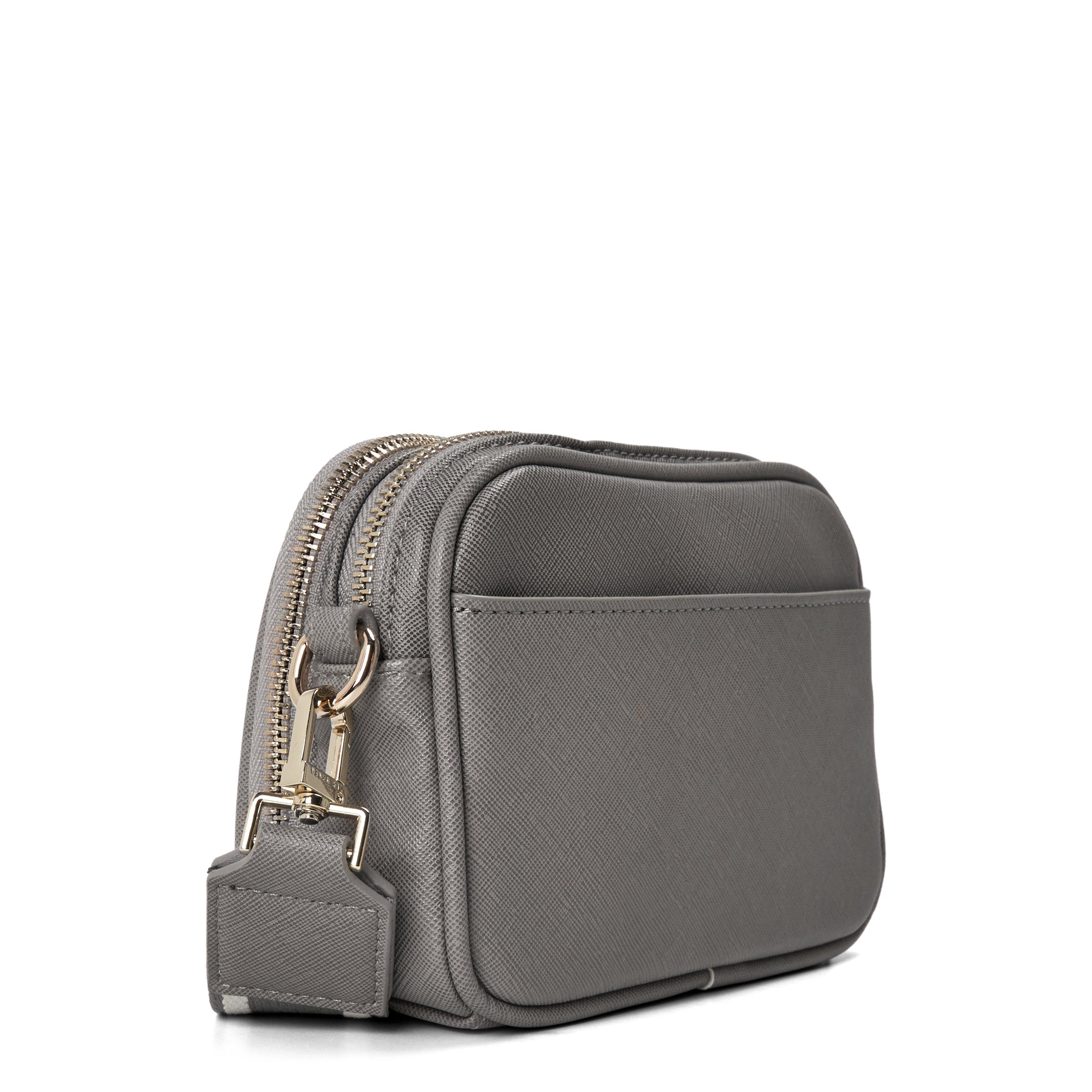 Grey - Ted Baker - Women's S Webbing Crossbody Bag - 2
