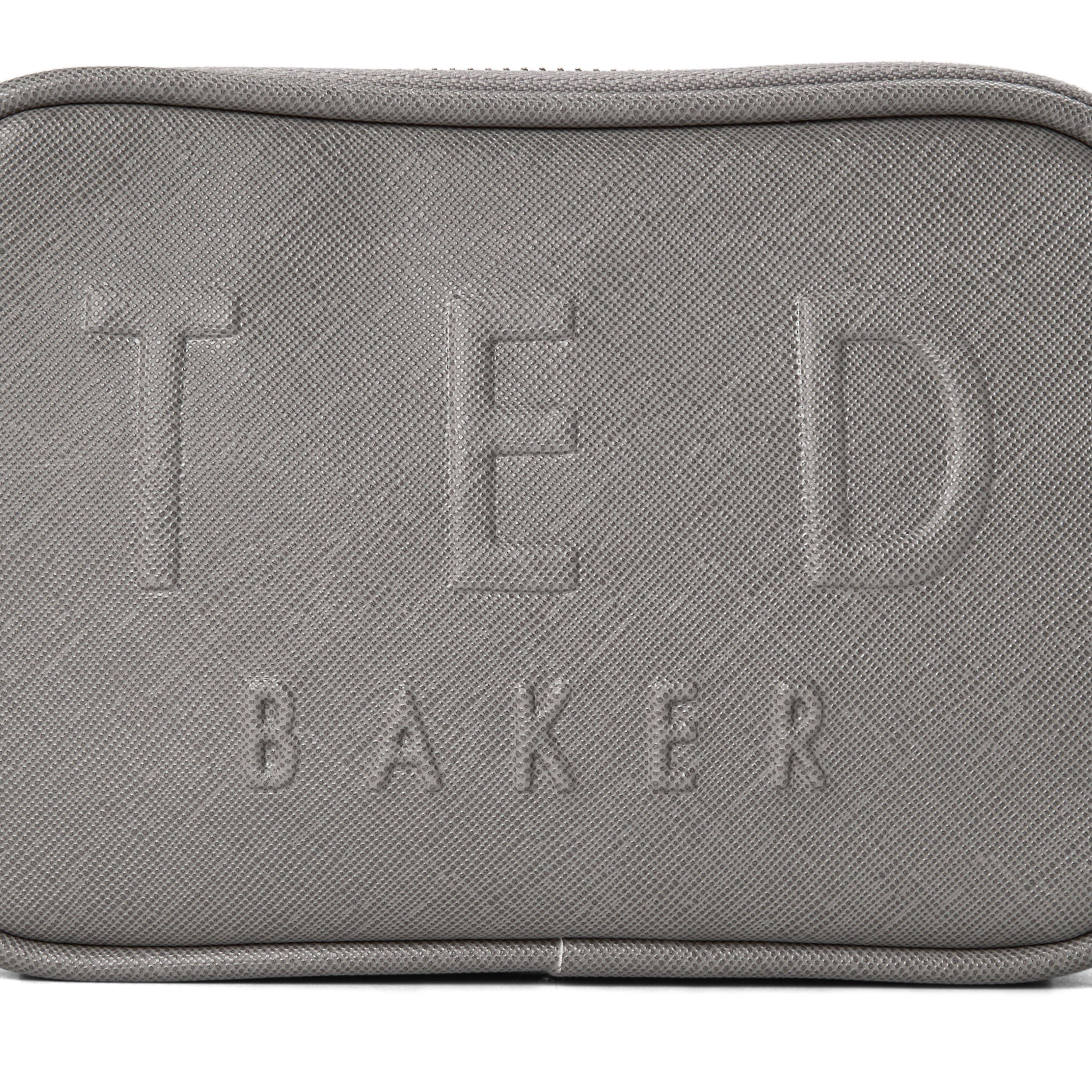 Grey - Ted Baker - Women's S Webbing Crossbody Bag - 3