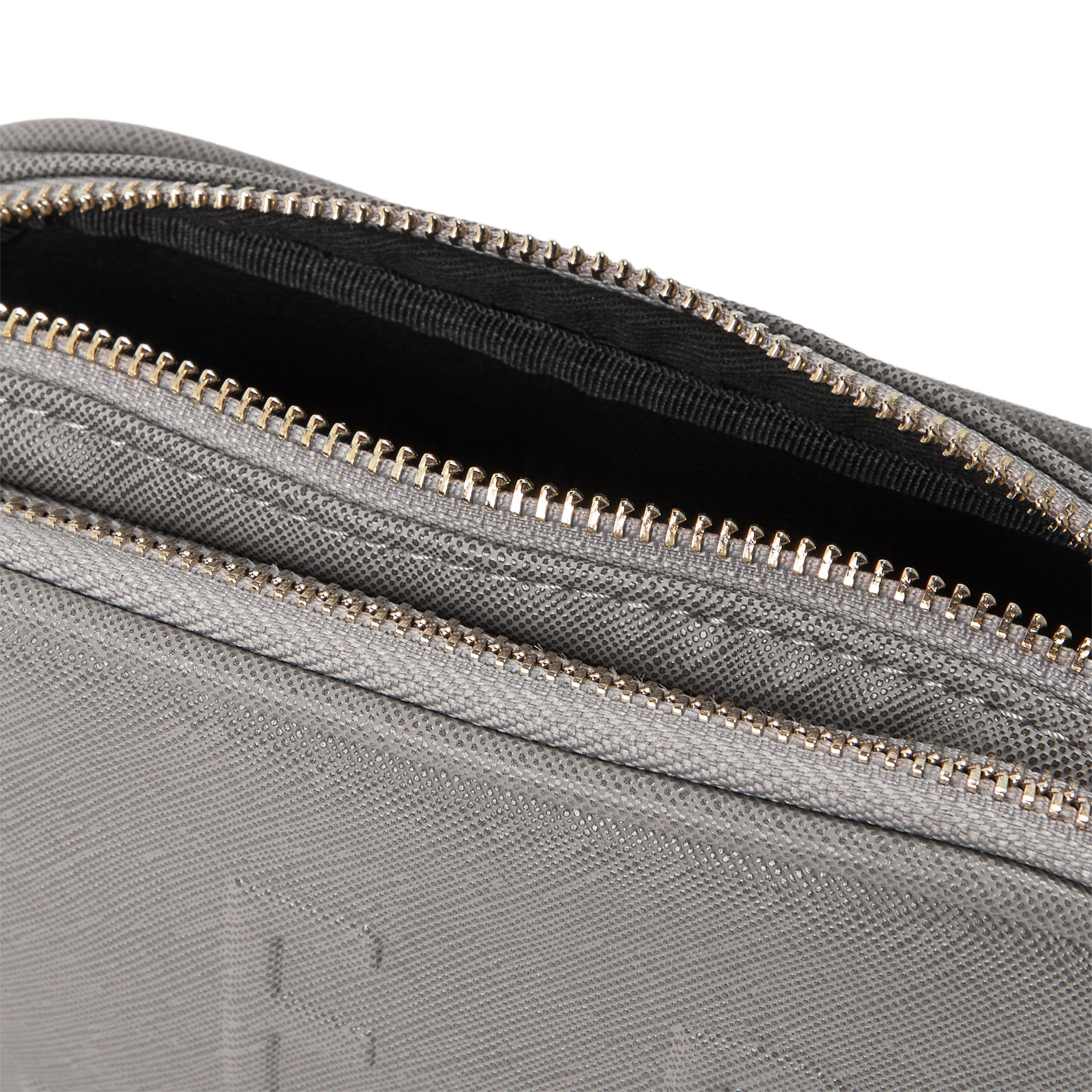 Grey - Ted Baker - Women's S Webbing Crossbody Bag - 4