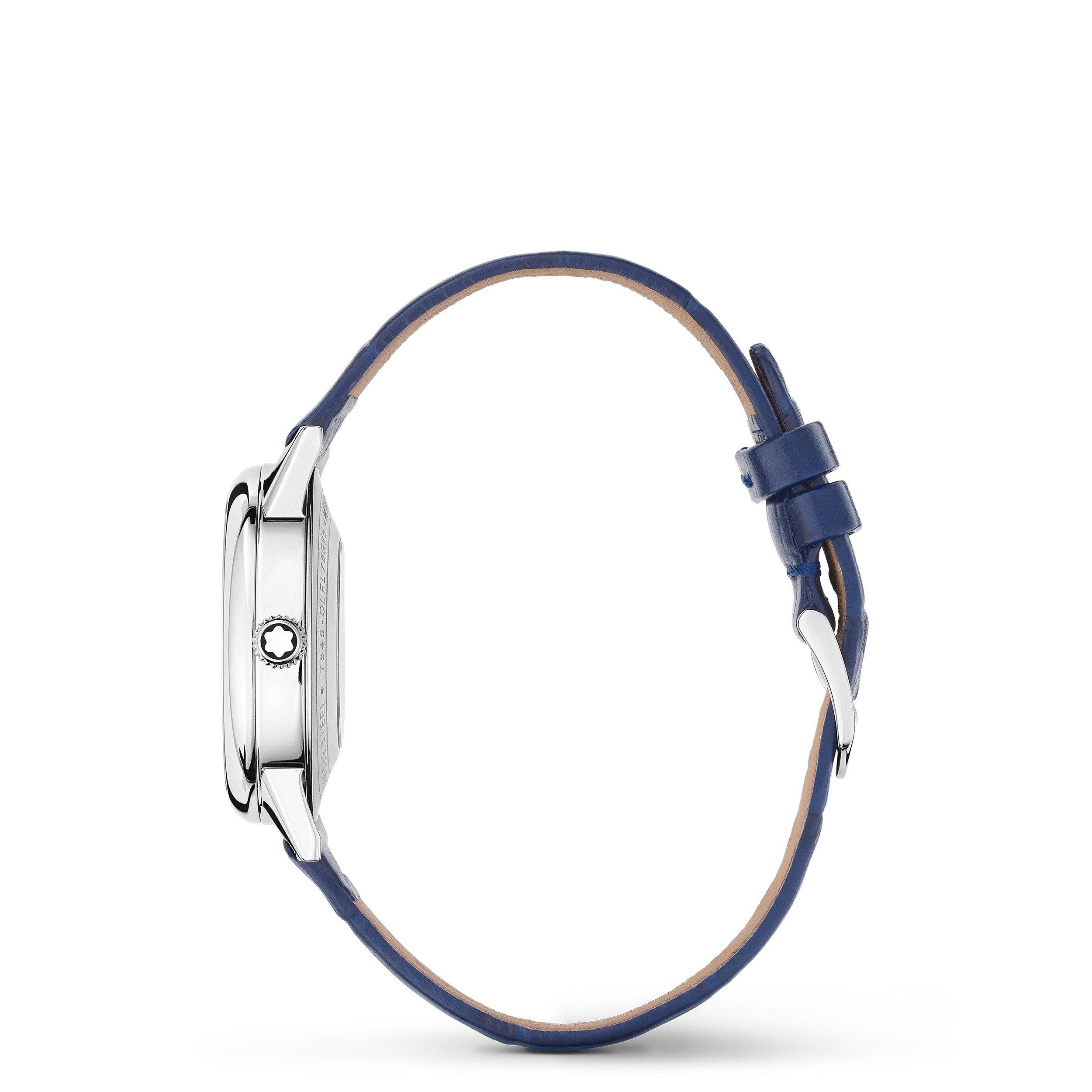 White/Silver - Montblanc - Boheme Watch 99 - 3