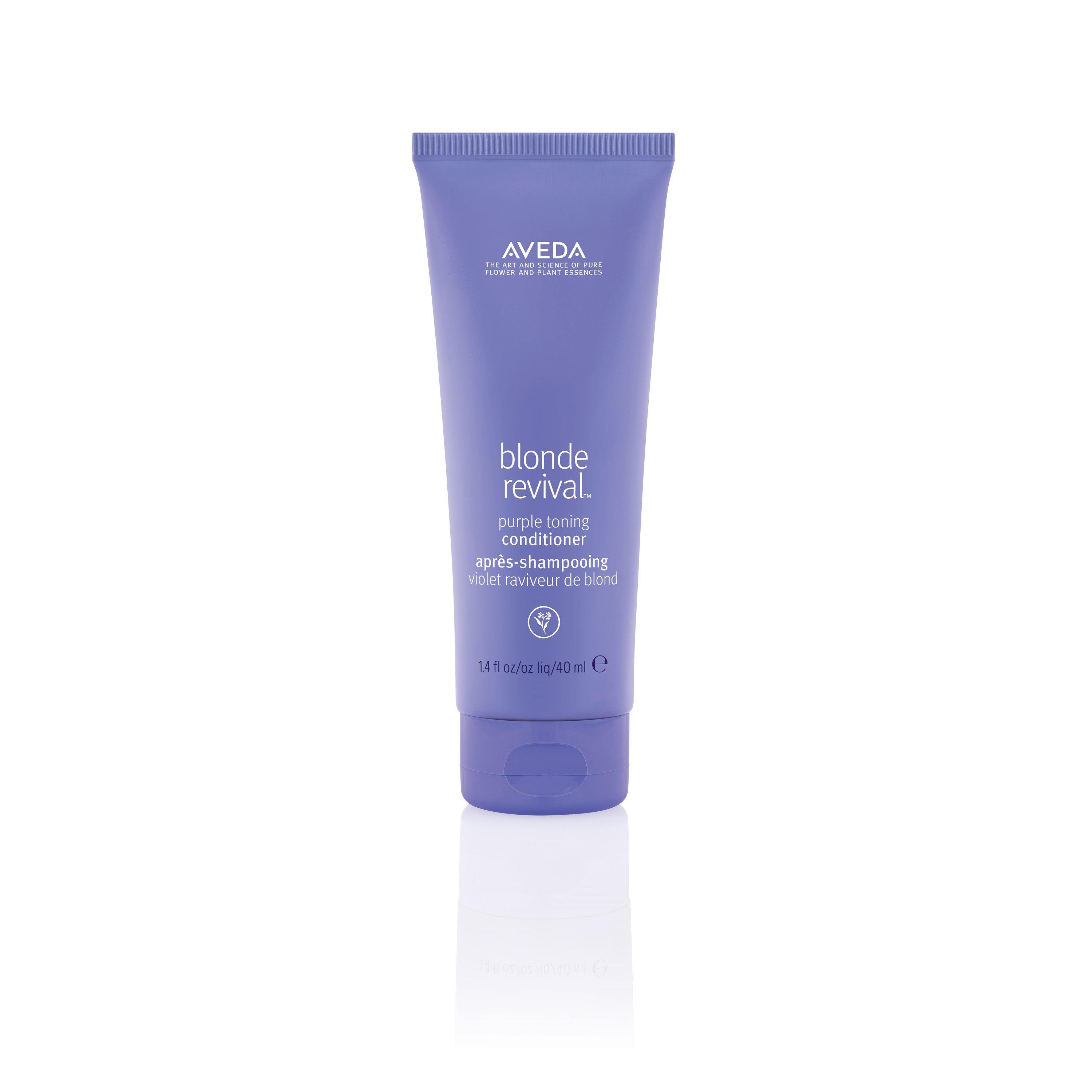 Purple - Aveda - Blonde Revival™ purple toning conditioner - 1