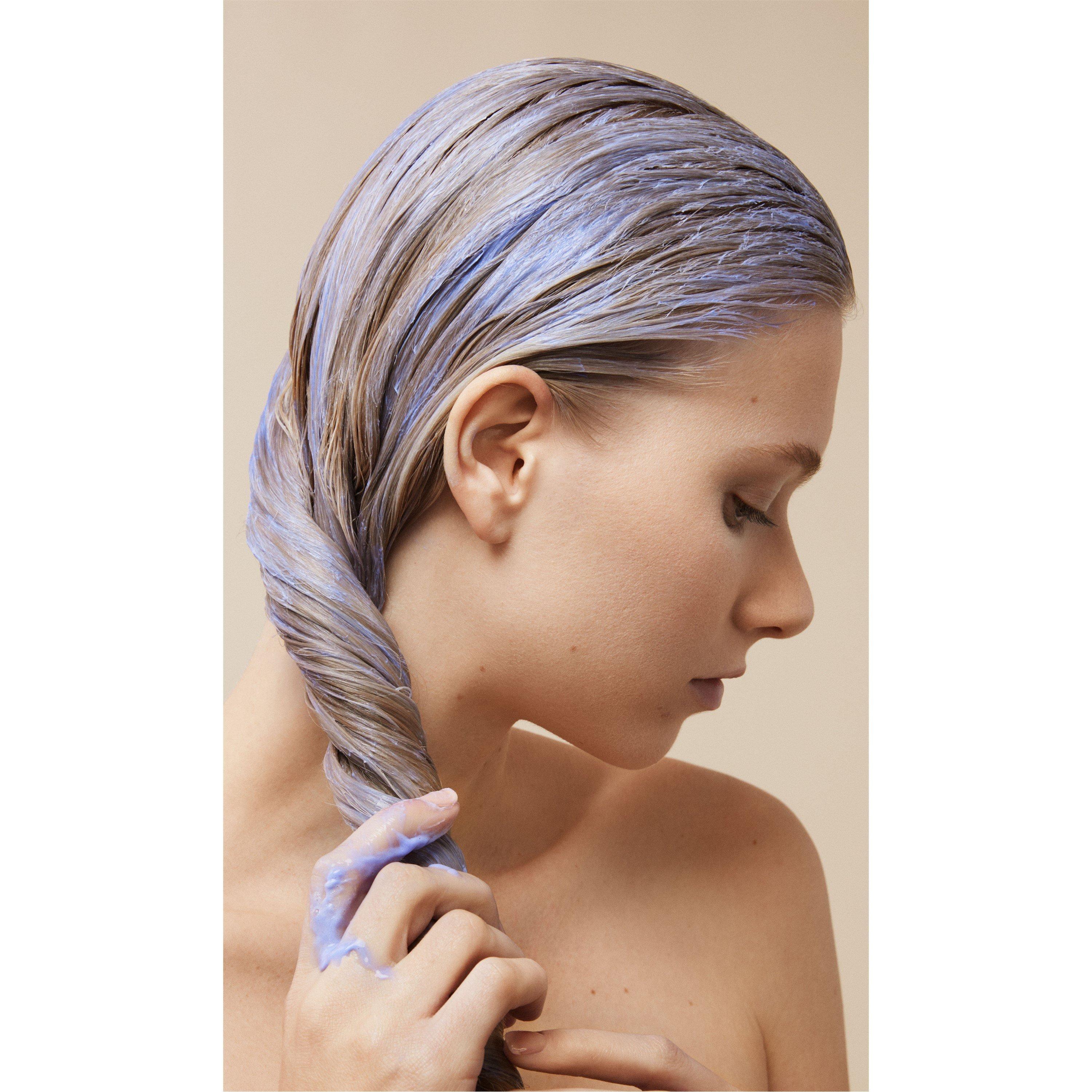 Purple - Aveda - Blonde Revival™ purple toning conditioner - 3