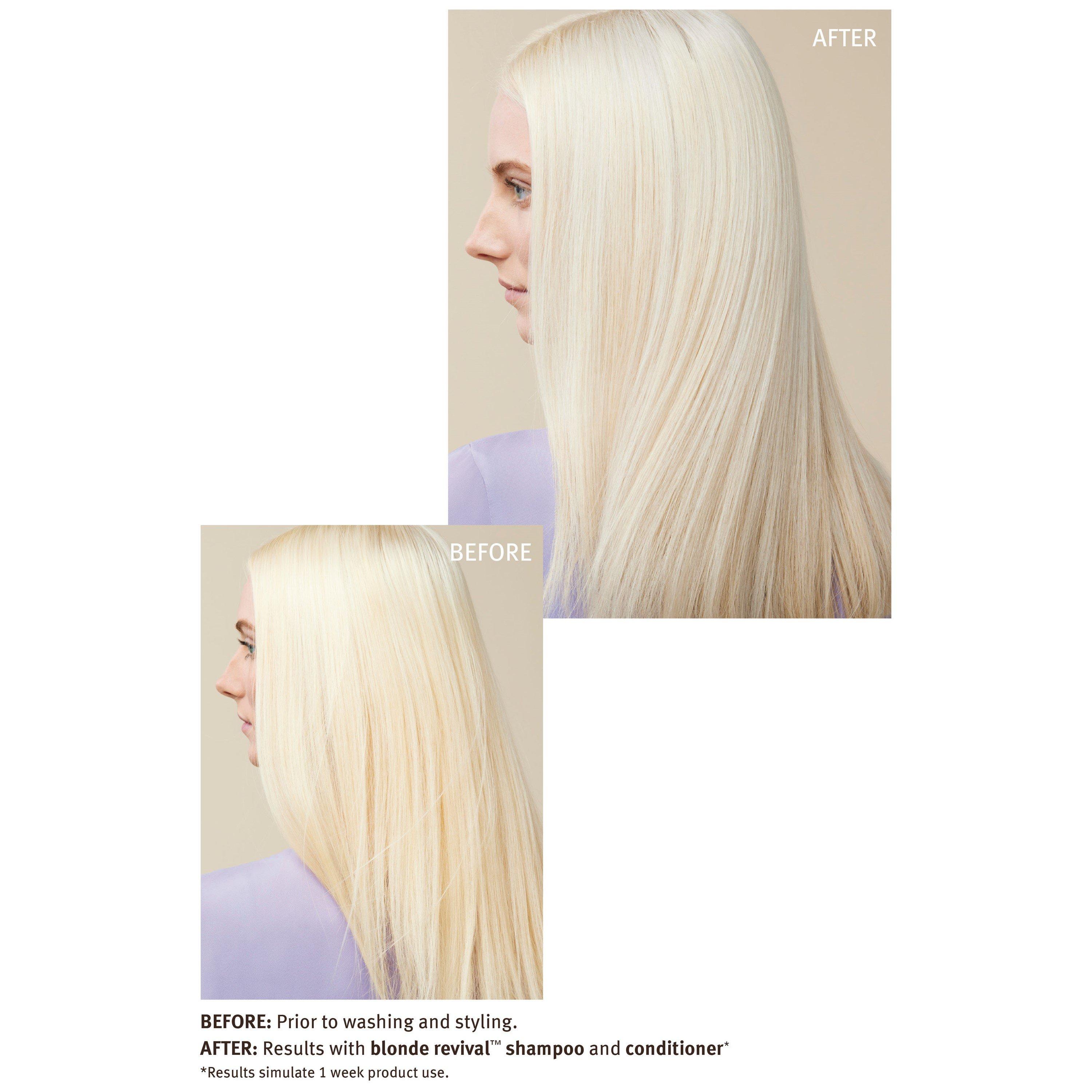 Purple - Aveda - Blonde Revival™ purple toning conditioner - 4