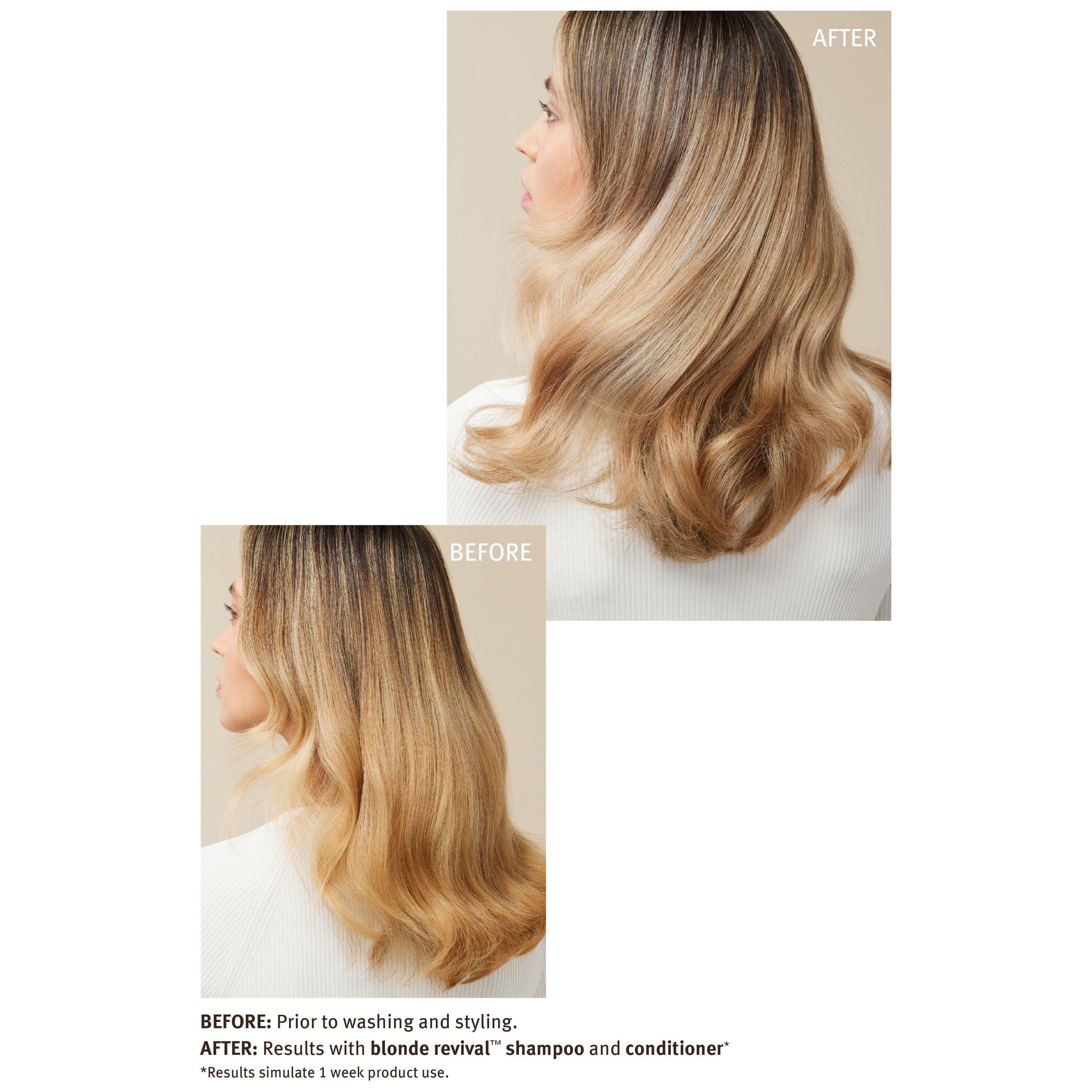 Purple - Aveda - Blonde Revival™ purple toning conditioner - 5