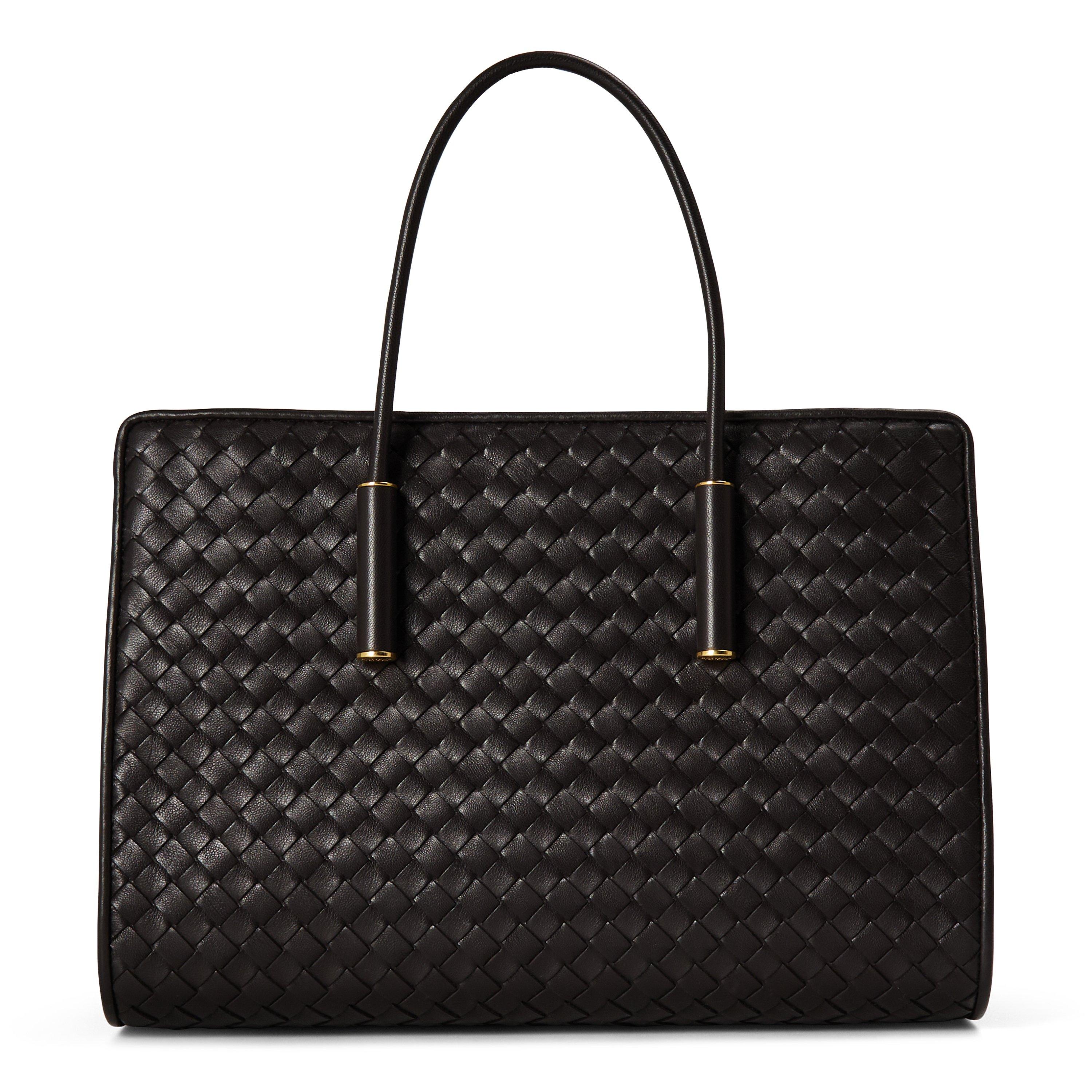 Espresso - Bottega Veneta - BV New Tote Ld63 - 1