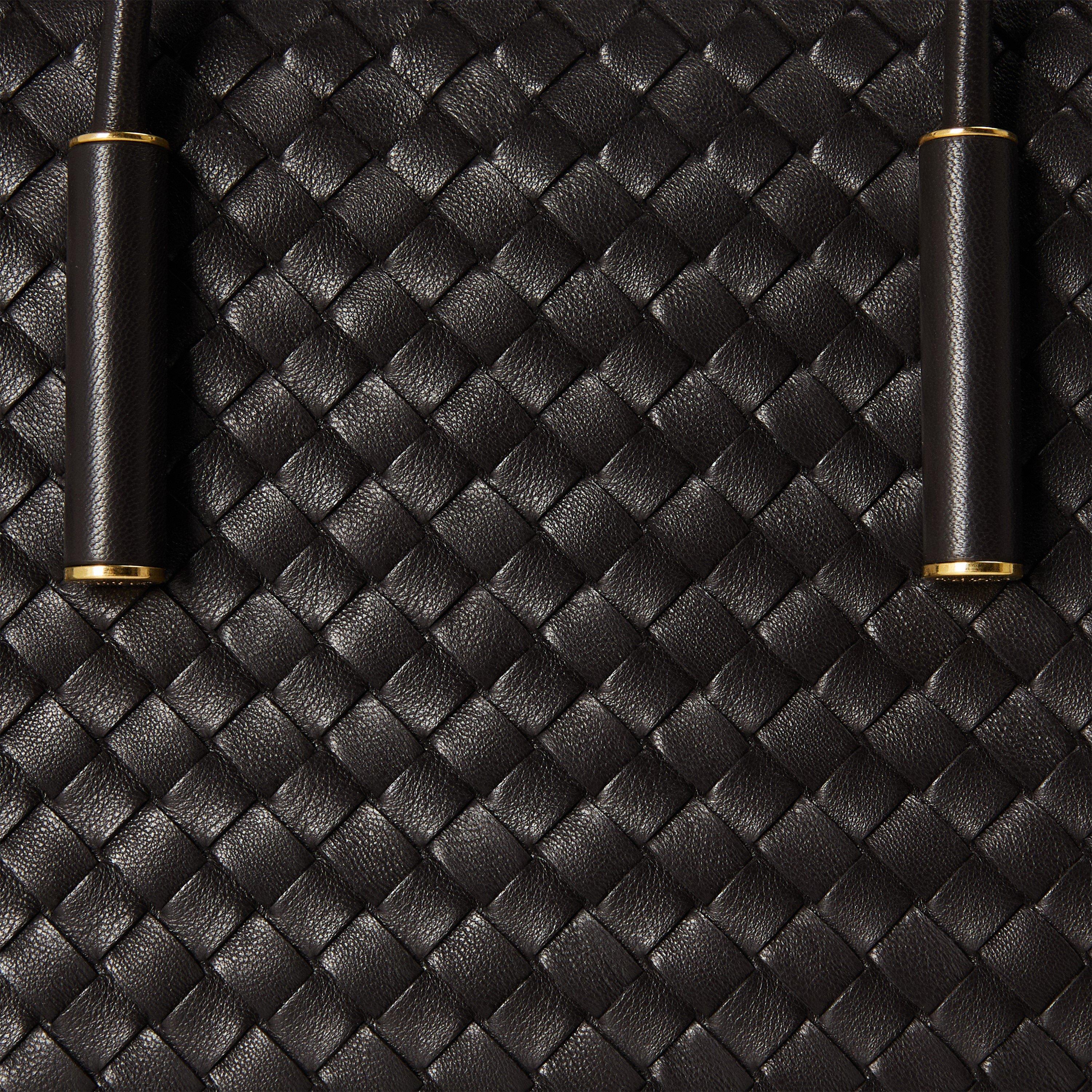 Espresso - Bottega Veneta - BV New Tote Ld63 - 4