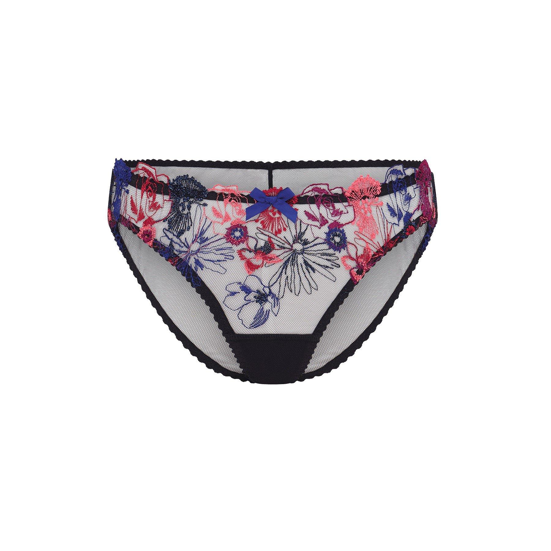 Blue/Pink/Black - Agent Provocateur - ZURI Full Brief - 3