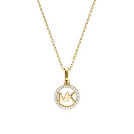 Michael Kors Michael Michael Kors Logo Charm Womens