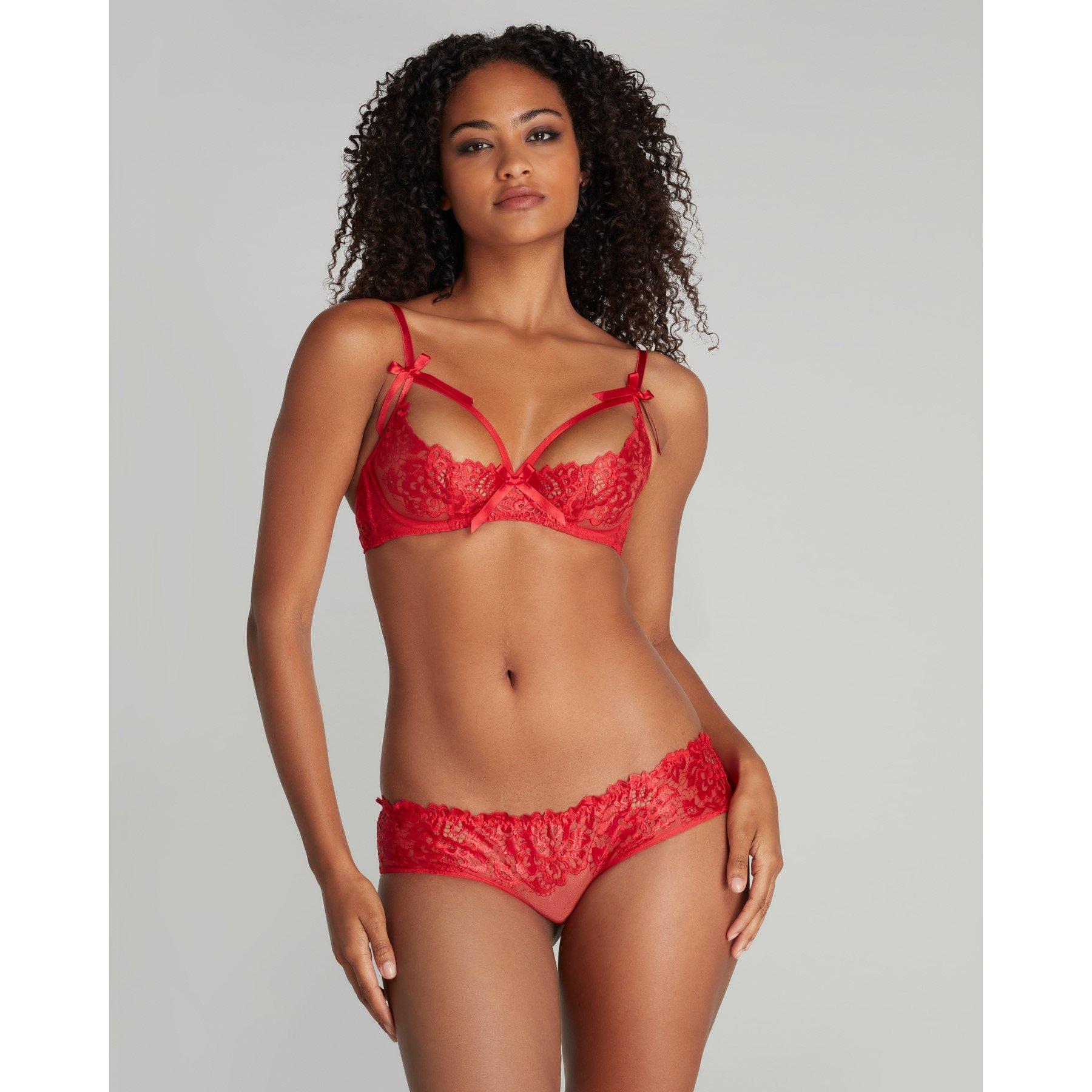 Red - Agent Provocateur - CENDRILLON Full Brief - 2