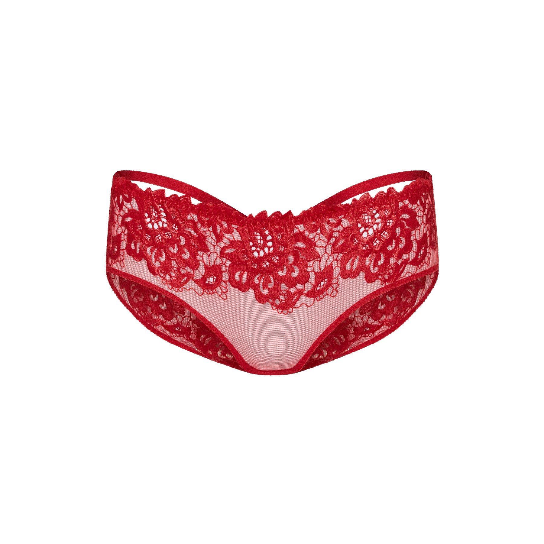 Red - Agent Provocateur - CENDRILLON Full Brief - 3