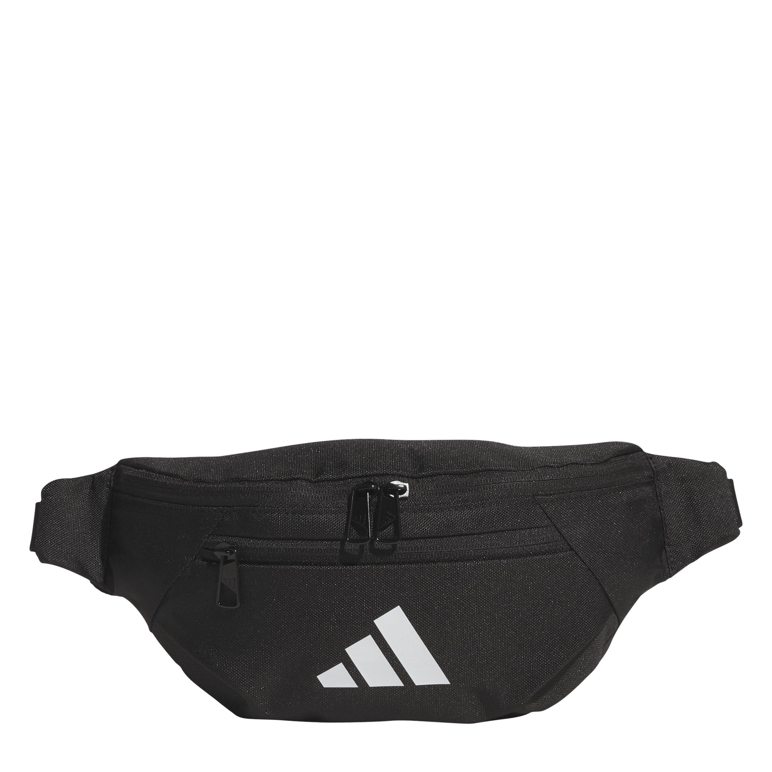 Black - adidas - Ess Waist Bag 62 - 1