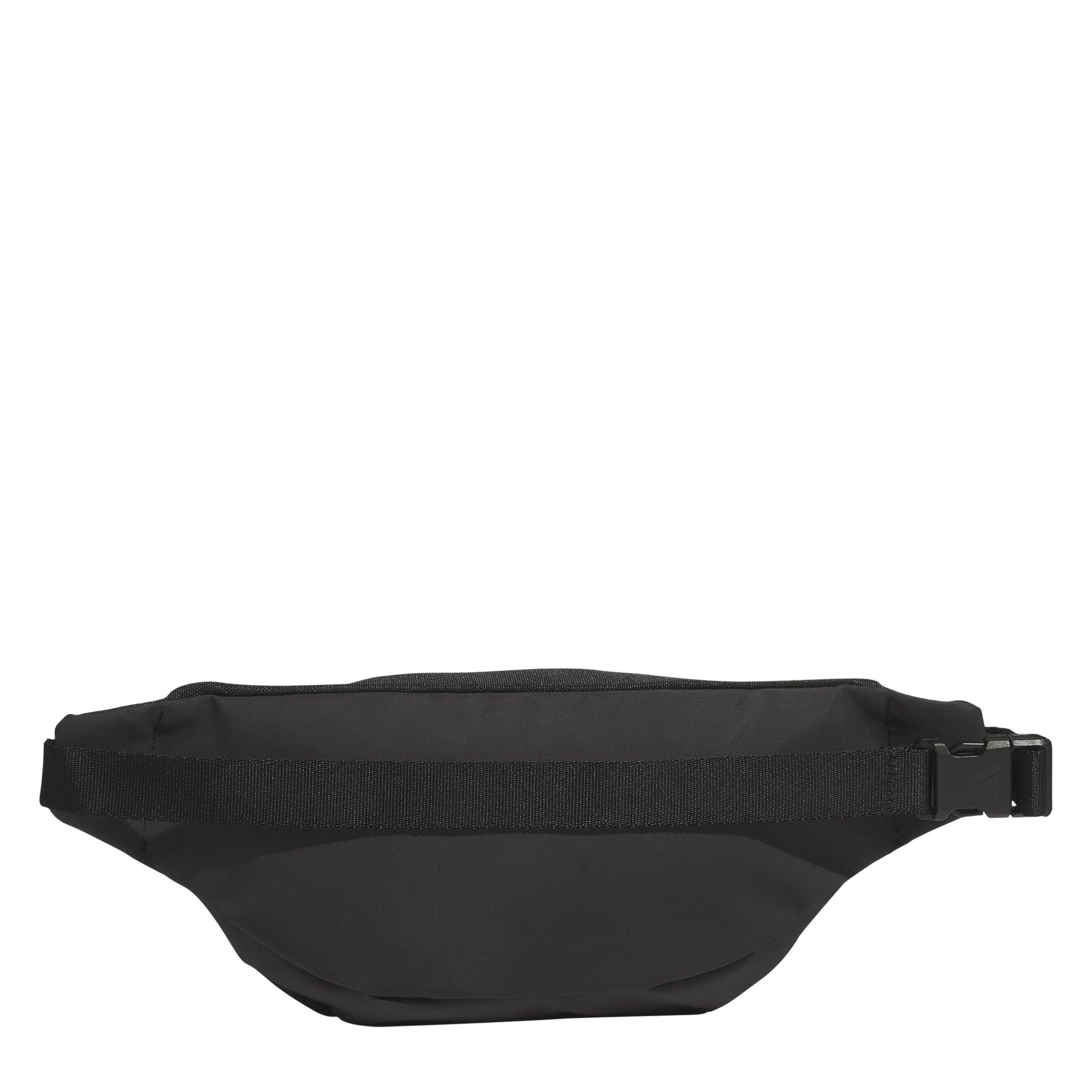 Black - adidas - Ess Waist Bag 62 - 2
