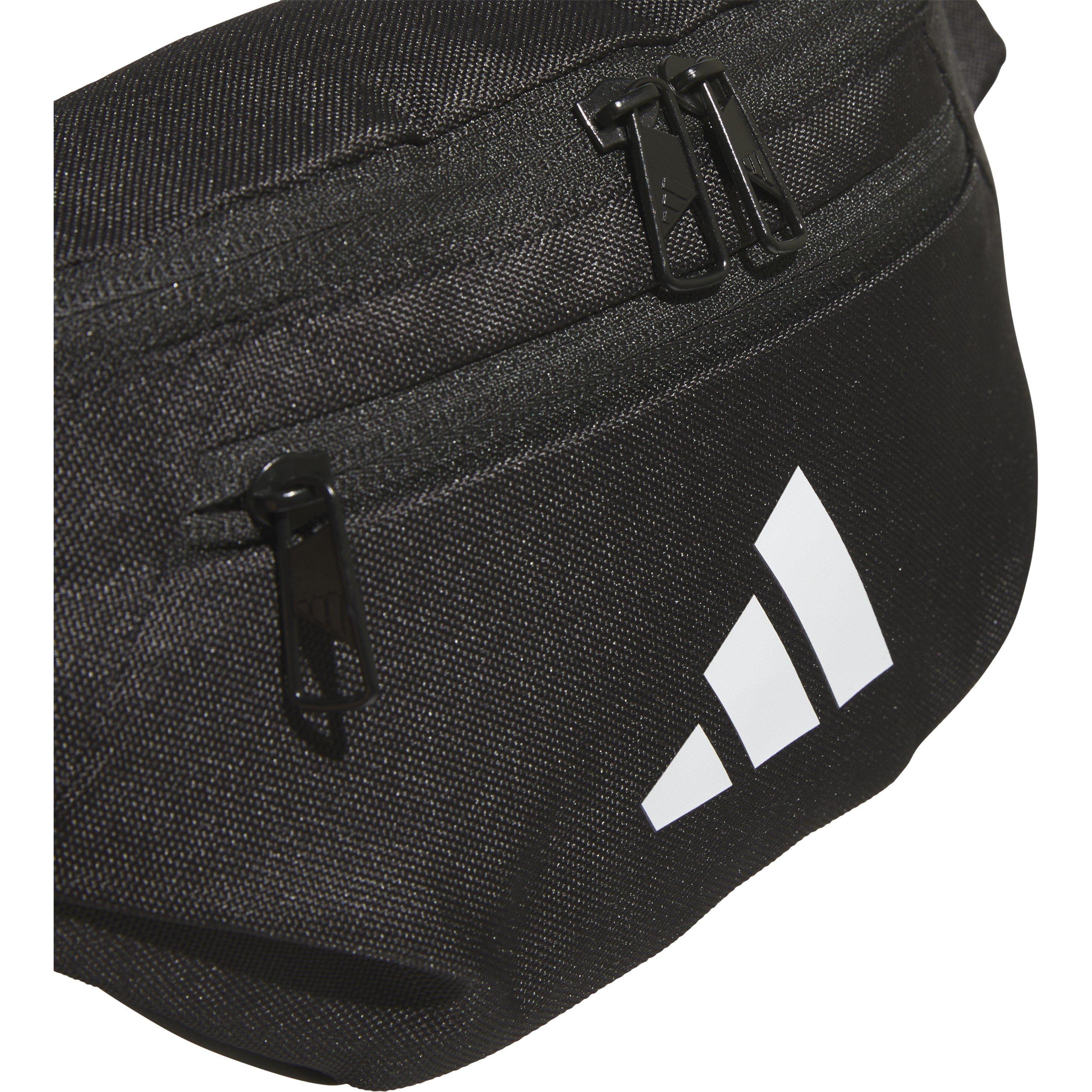Black - adidas - Ess Waist Bag 62 - 5