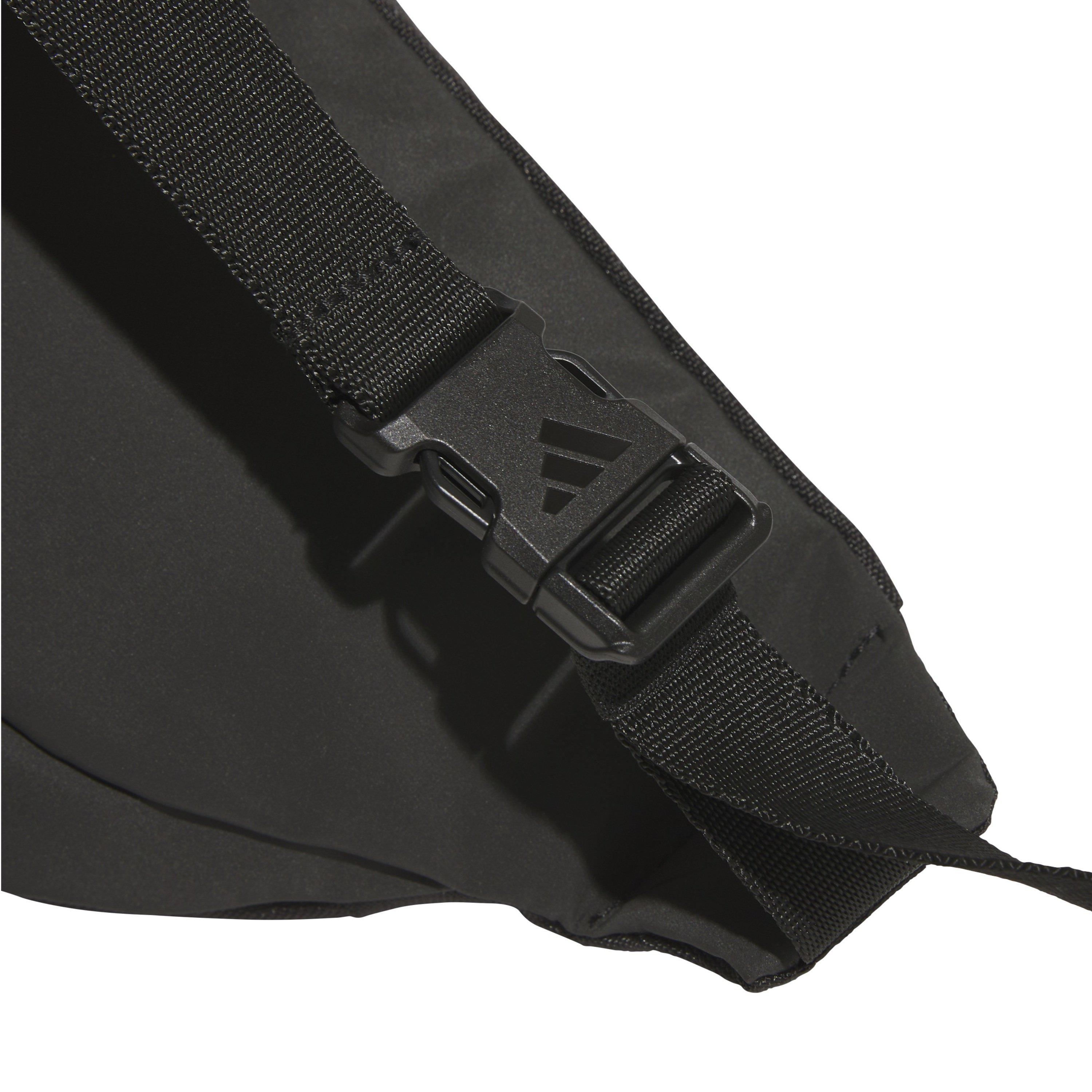 Black - adidas - Ess Waist Bag 62 - 6