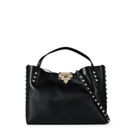 Valentino Garavani Small Rockstud Tote Bag