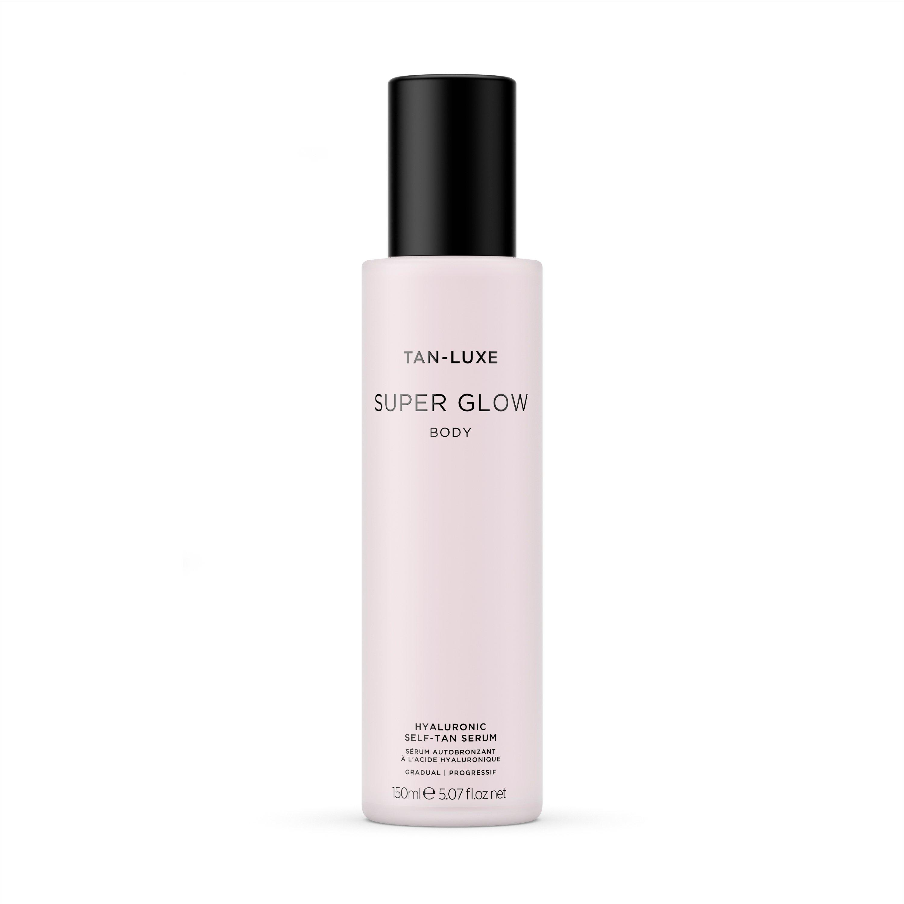 Tan-Luxe Super Glow Body - Gradual Tanning Serum 100 Ml - Image 2