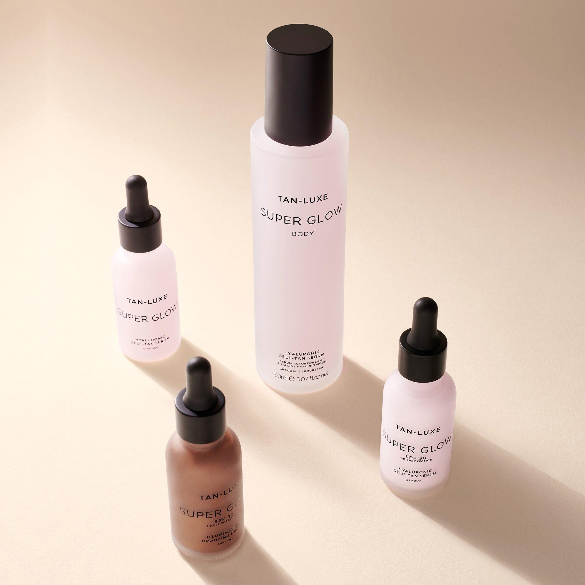 Gradual - Tan Luxe - Super Glow Body - 5