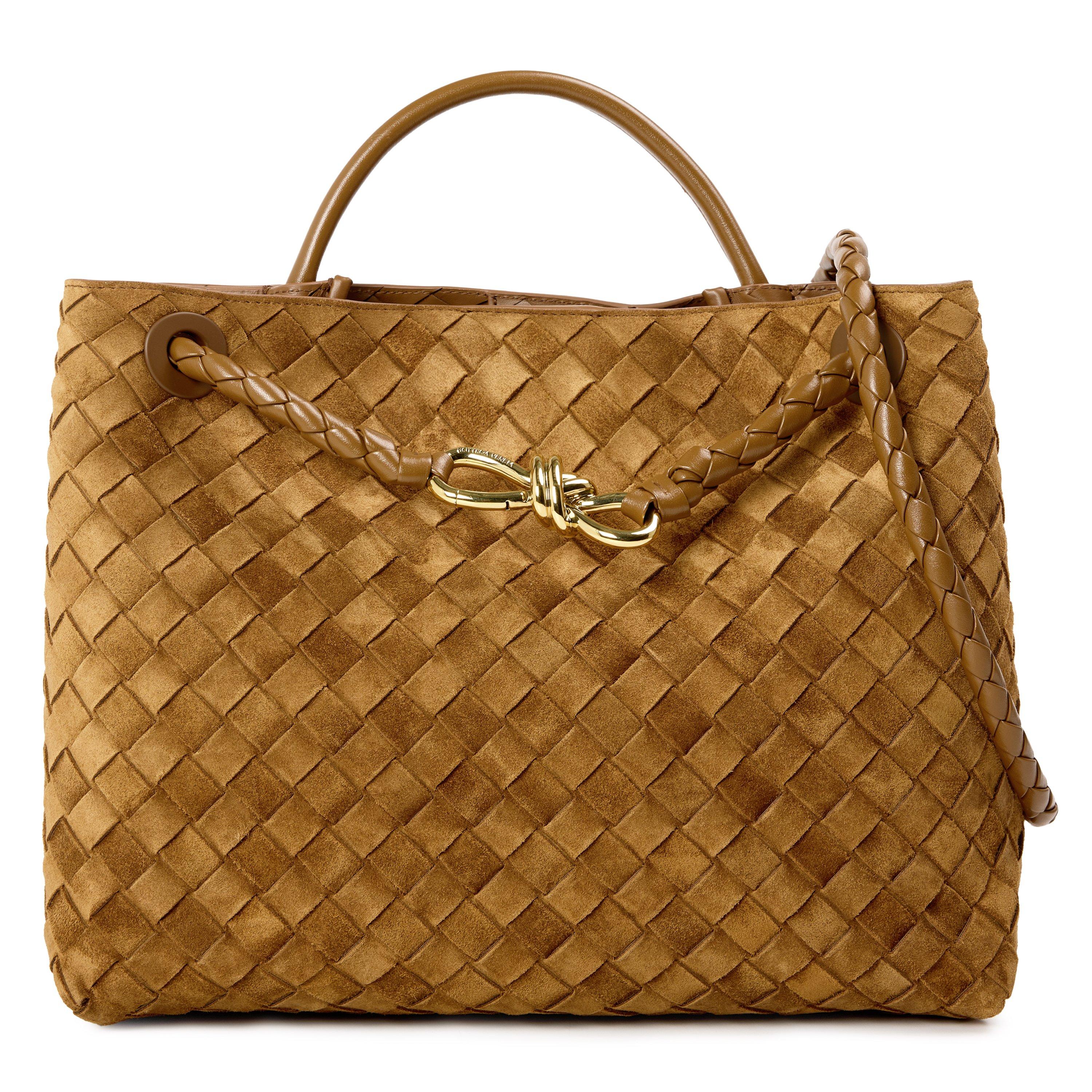 Bottega Veneta BV Suede Anidamo Ld64