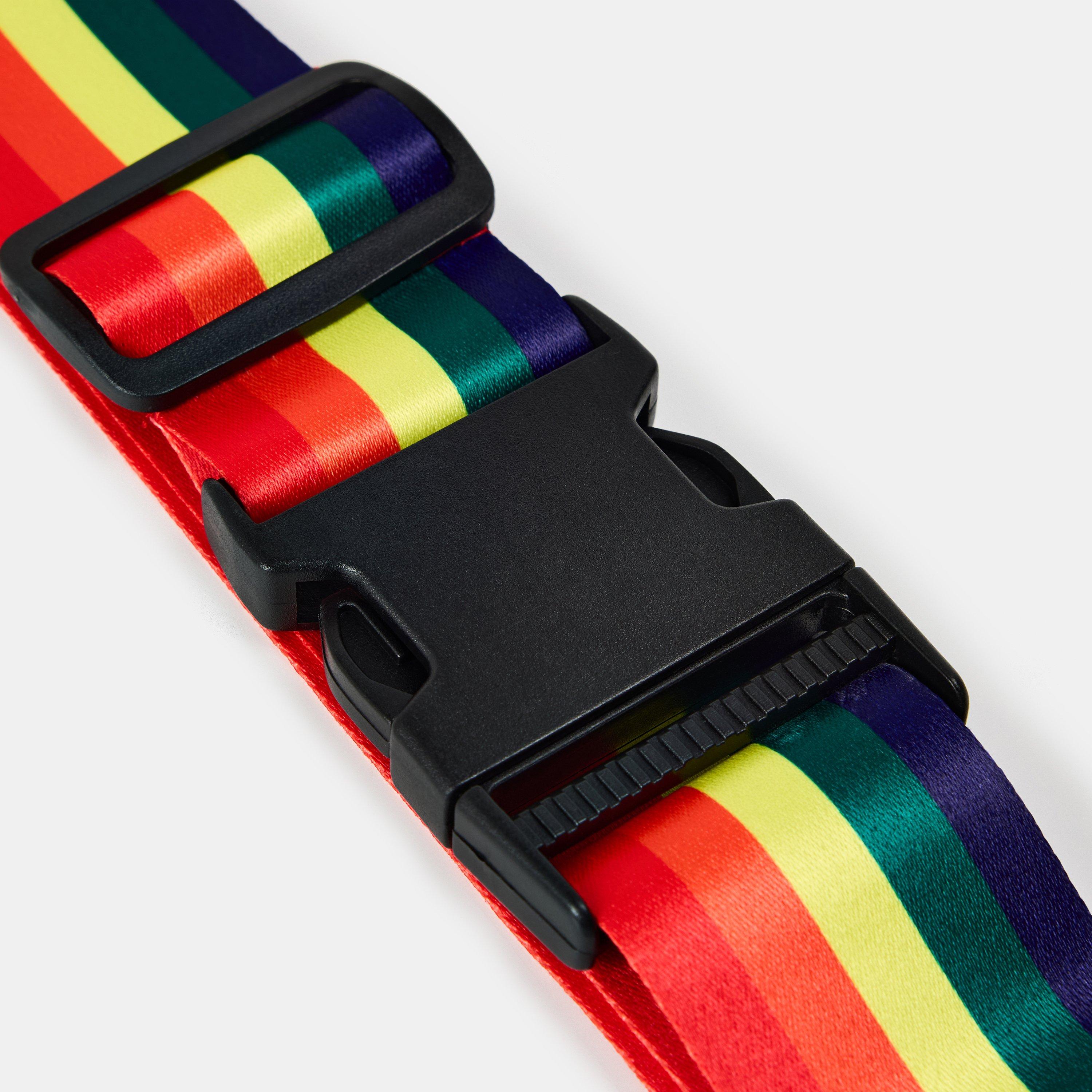 Rainbow - Linea - Adults Luggage Strap - 2
