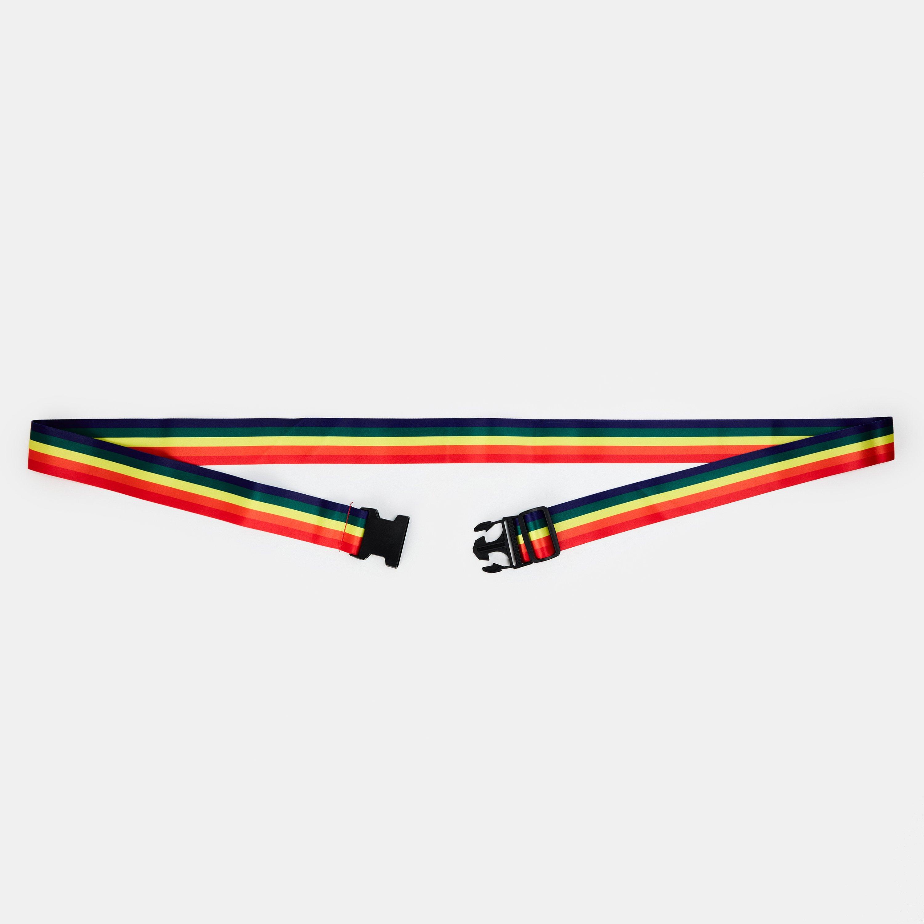 Rainbow - Linea - Adults Luggage Strap - 3