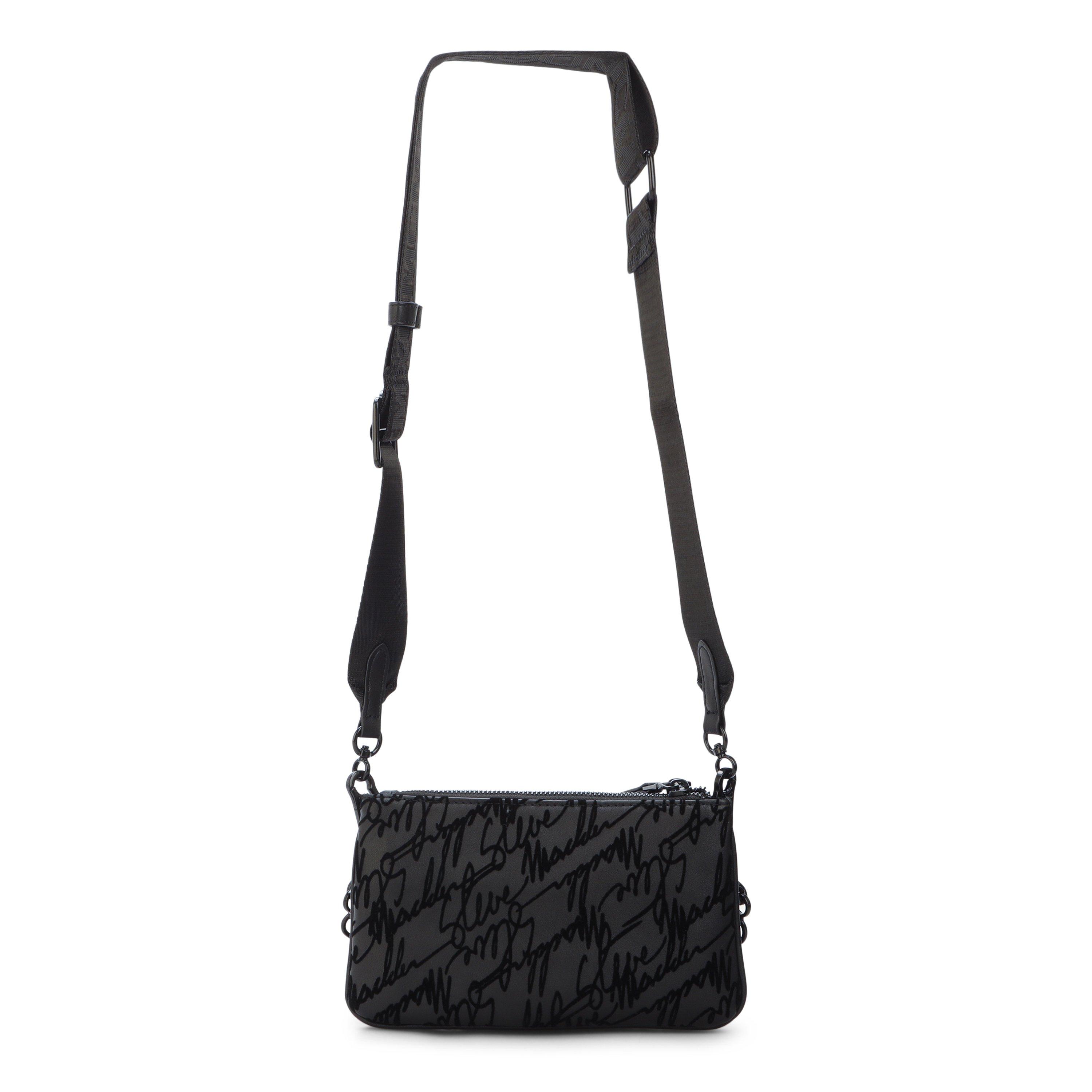 Zwart/Zwart - Steve Madden - Madden Bannika Bag Ld99 - 2