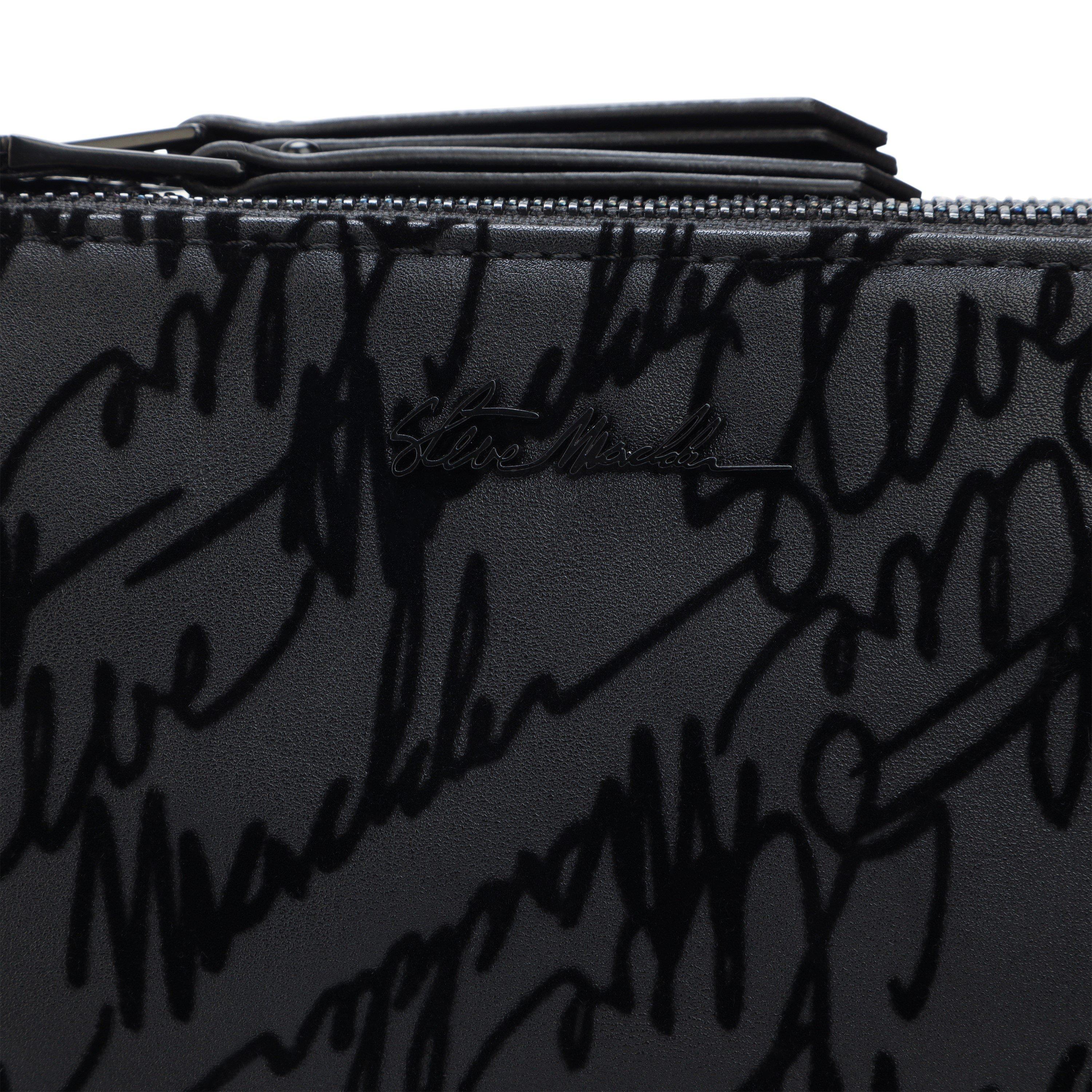 Zwart/Zwart - Steve Madden - Madden Bannika Bag Ld99 - 3
