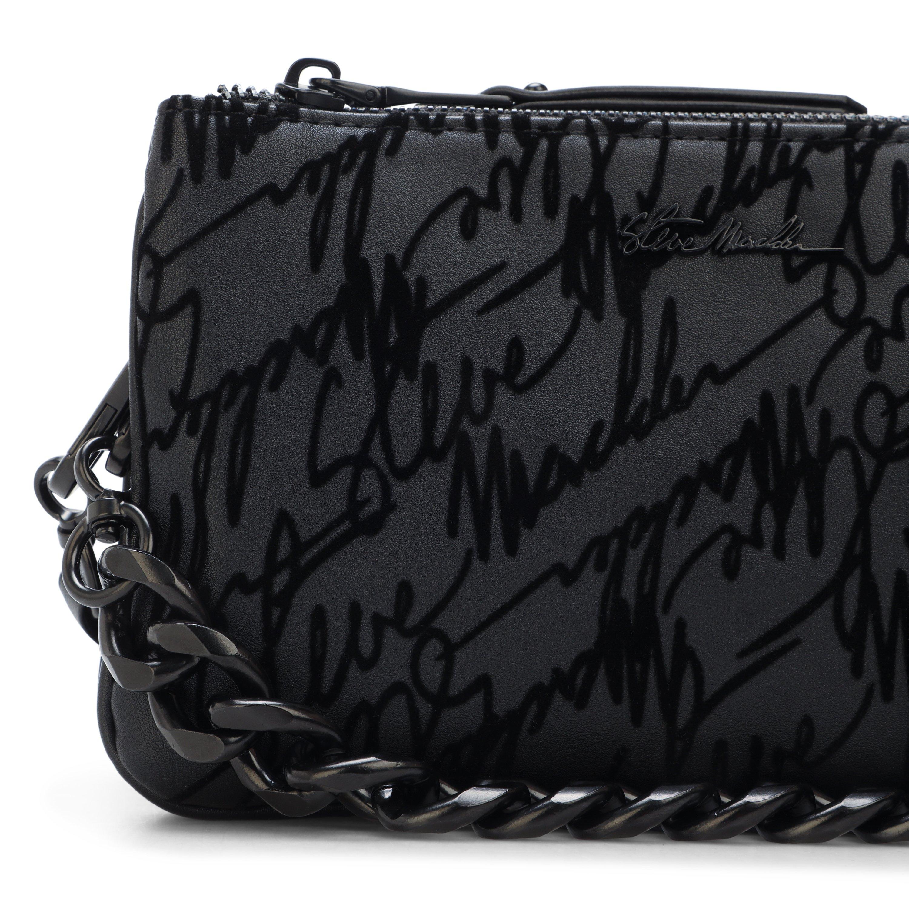 Zwart/Zwart - Steve Madden - Madden Bannika Bag Ld99 - 4