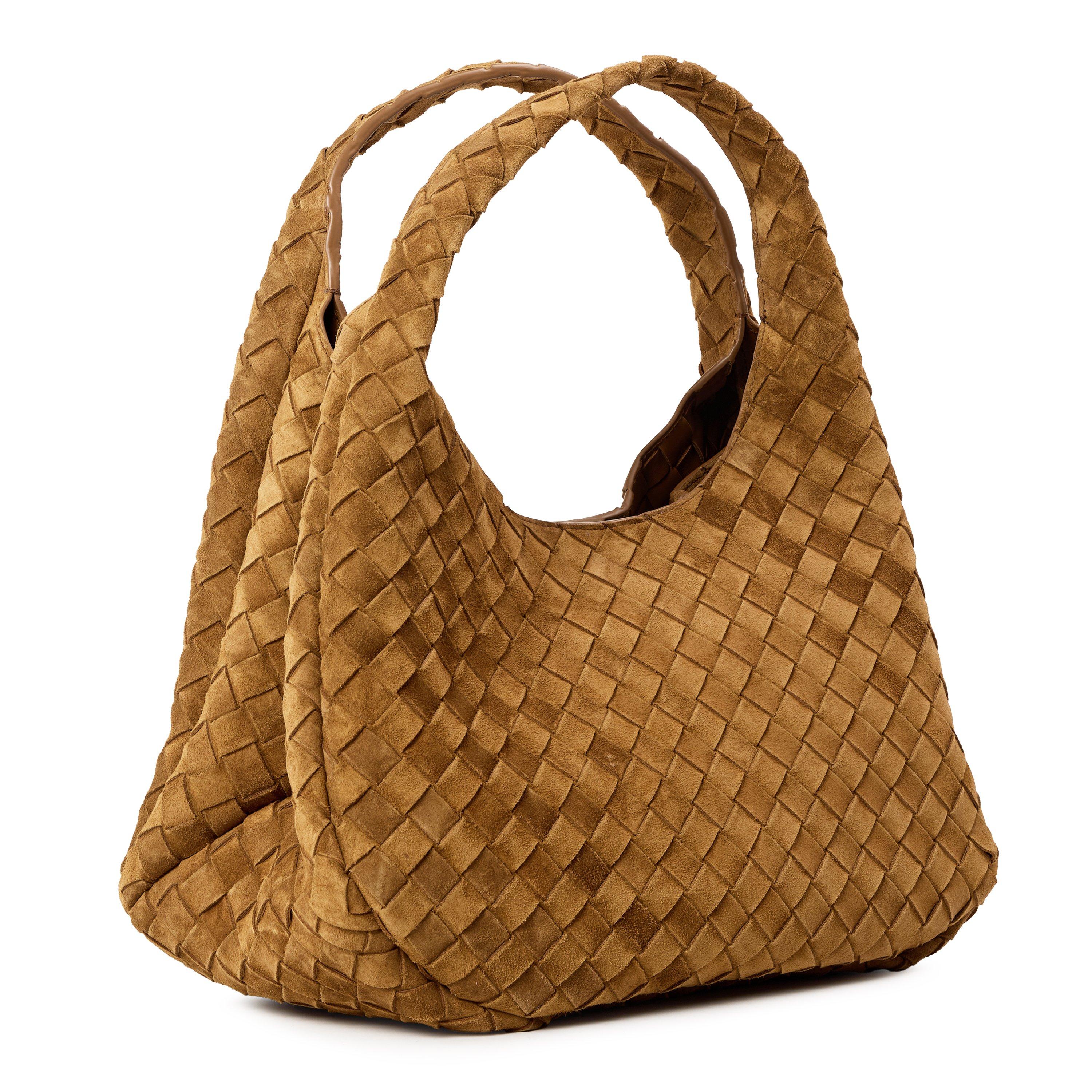 Dark Caramel - Bottega Veneta - BV Giorno Ld64 - 2