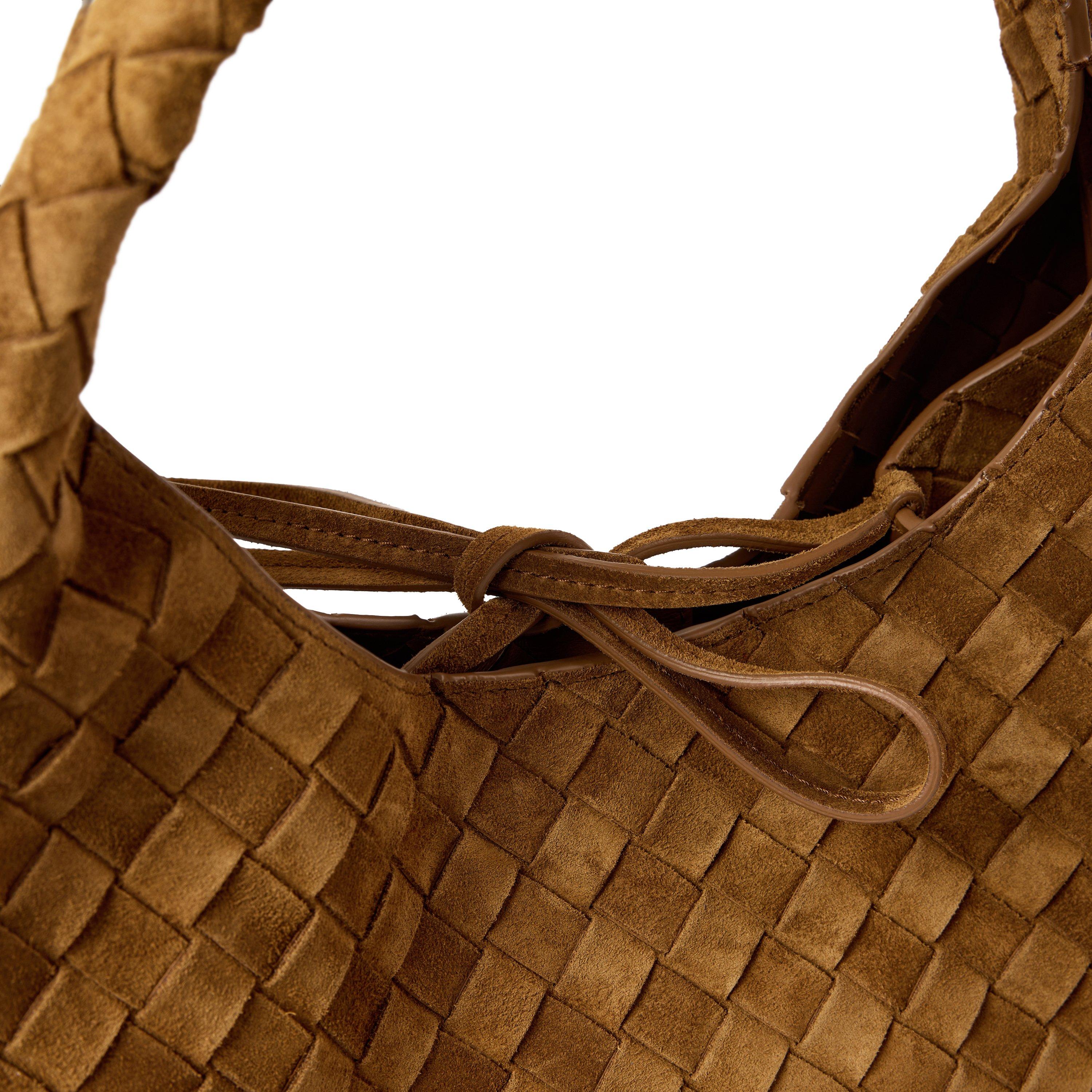 Dark Caramel - Bottega Veneta - BV Giorno Ld64 - 3