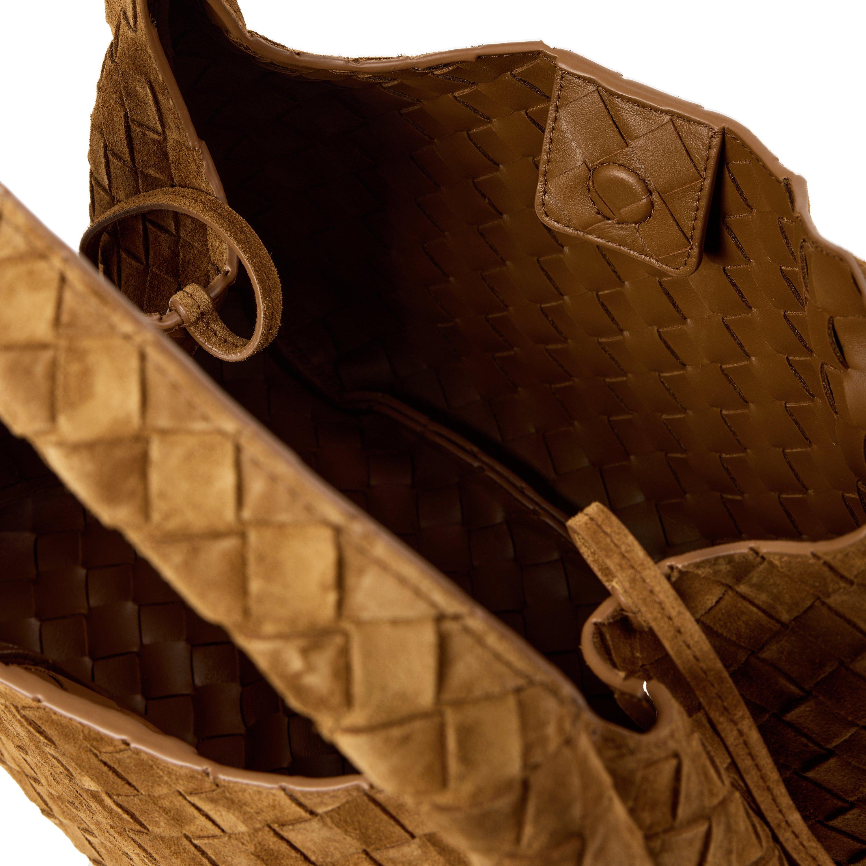 Dark Caramel - Bottega Veneta - BV Giorno Ld64 - 4