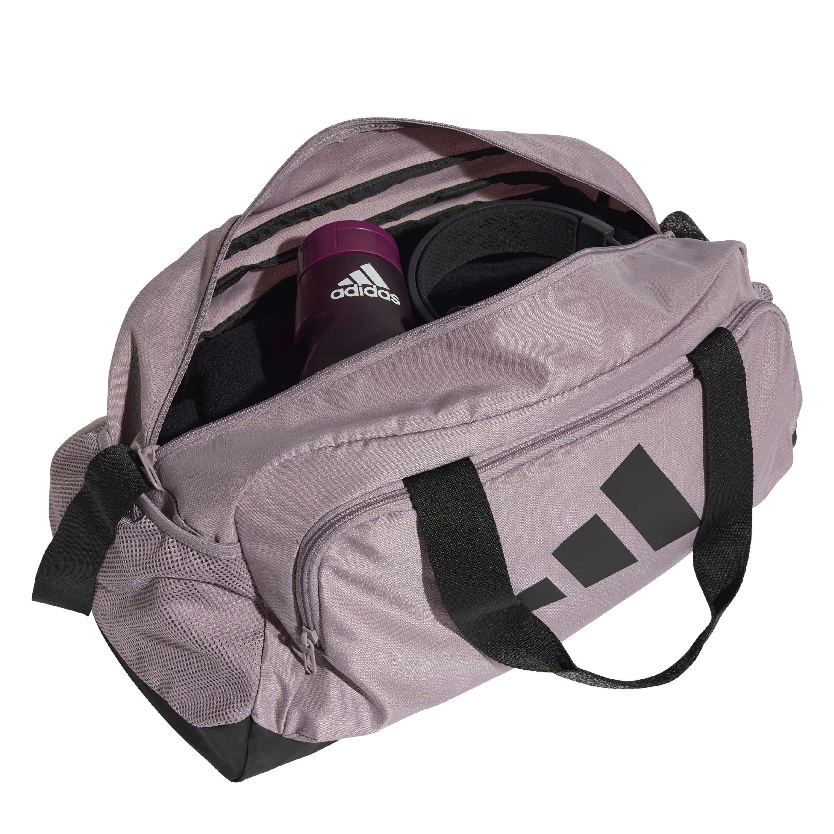 Pre fig/Black - adidas - Def Gym Sg Bag 62 - 4