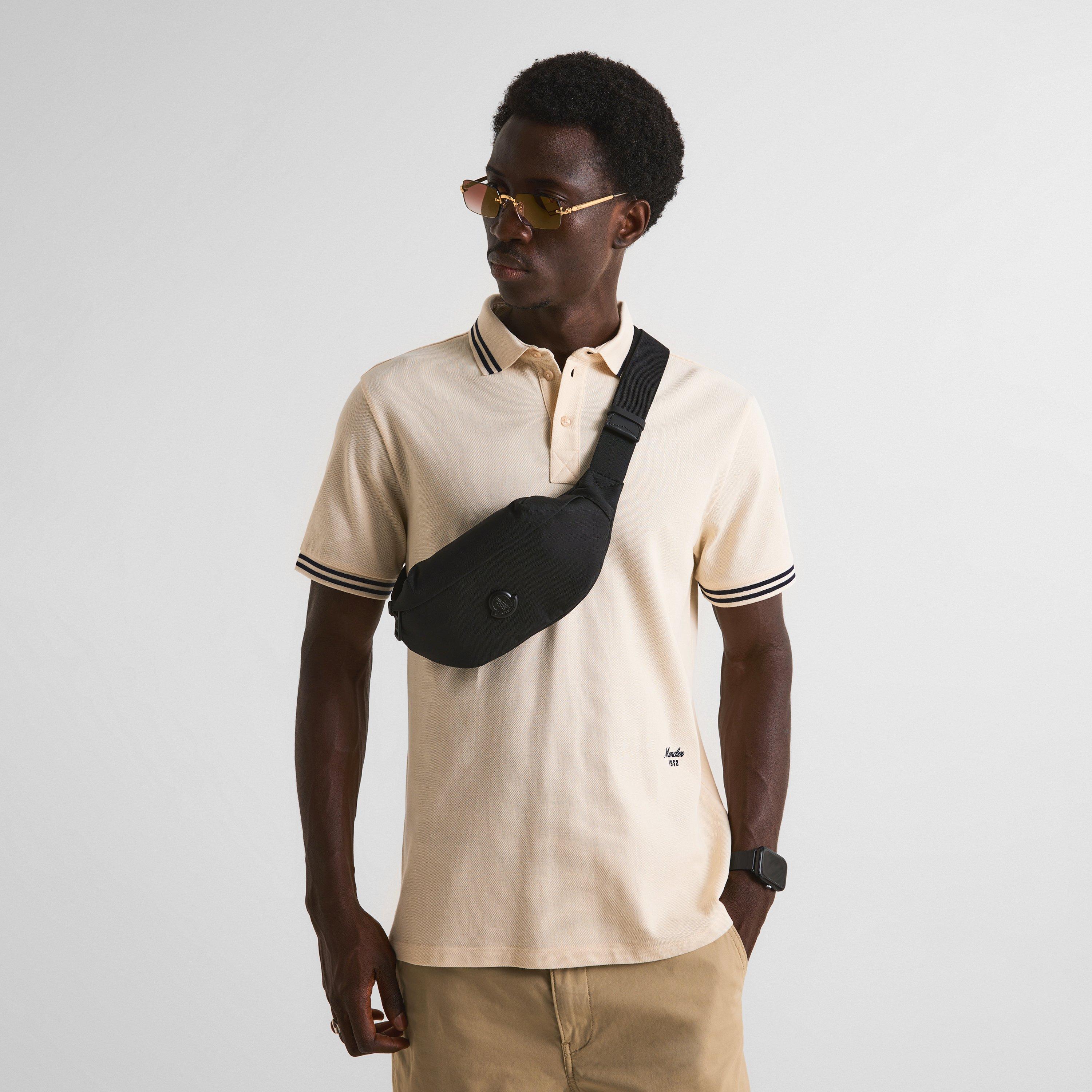 Black 999 - Moncler - Moncler Belt Bag Sn64 - 3