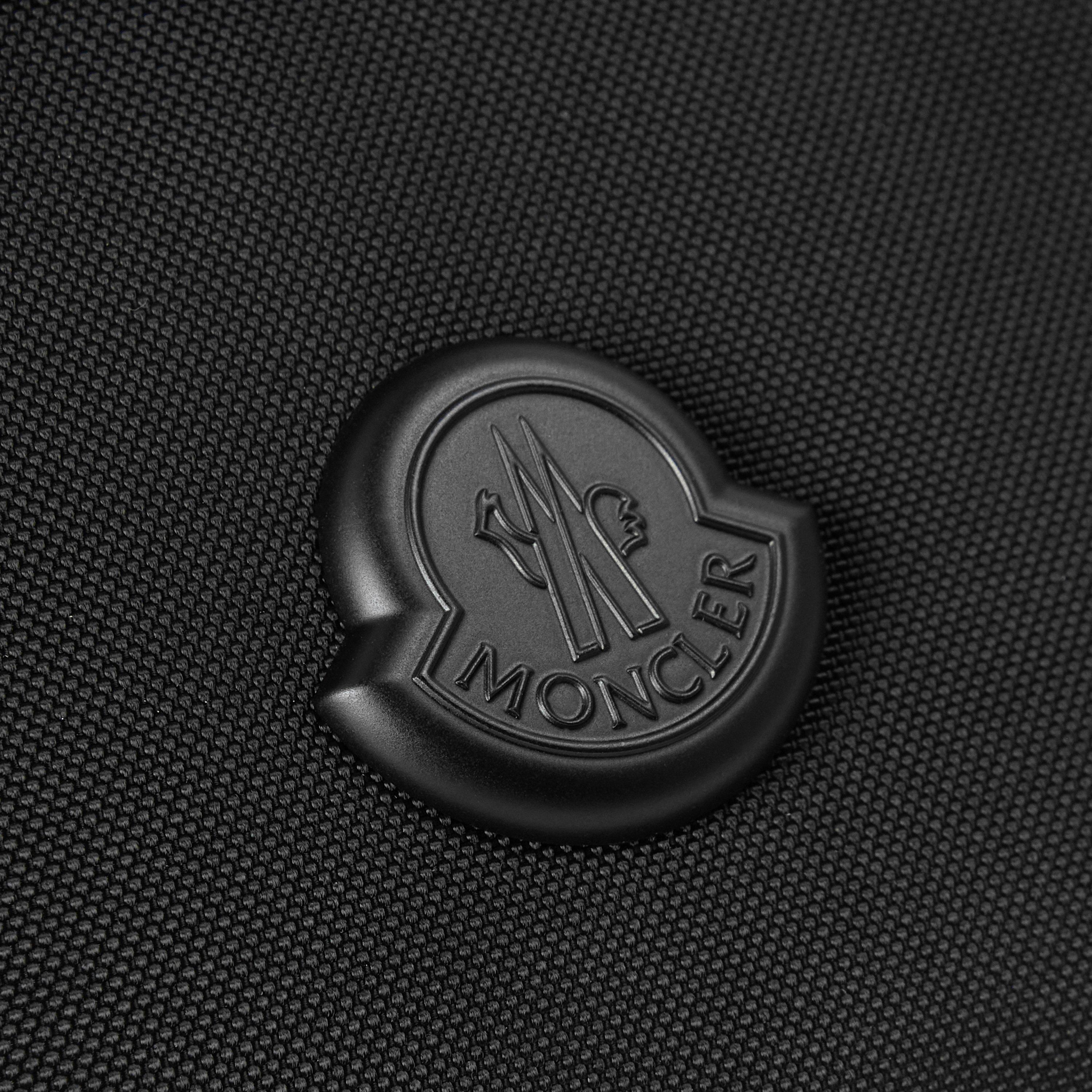 Black 999 - Moncler - Moncler Belt Bag Sn64 - 3