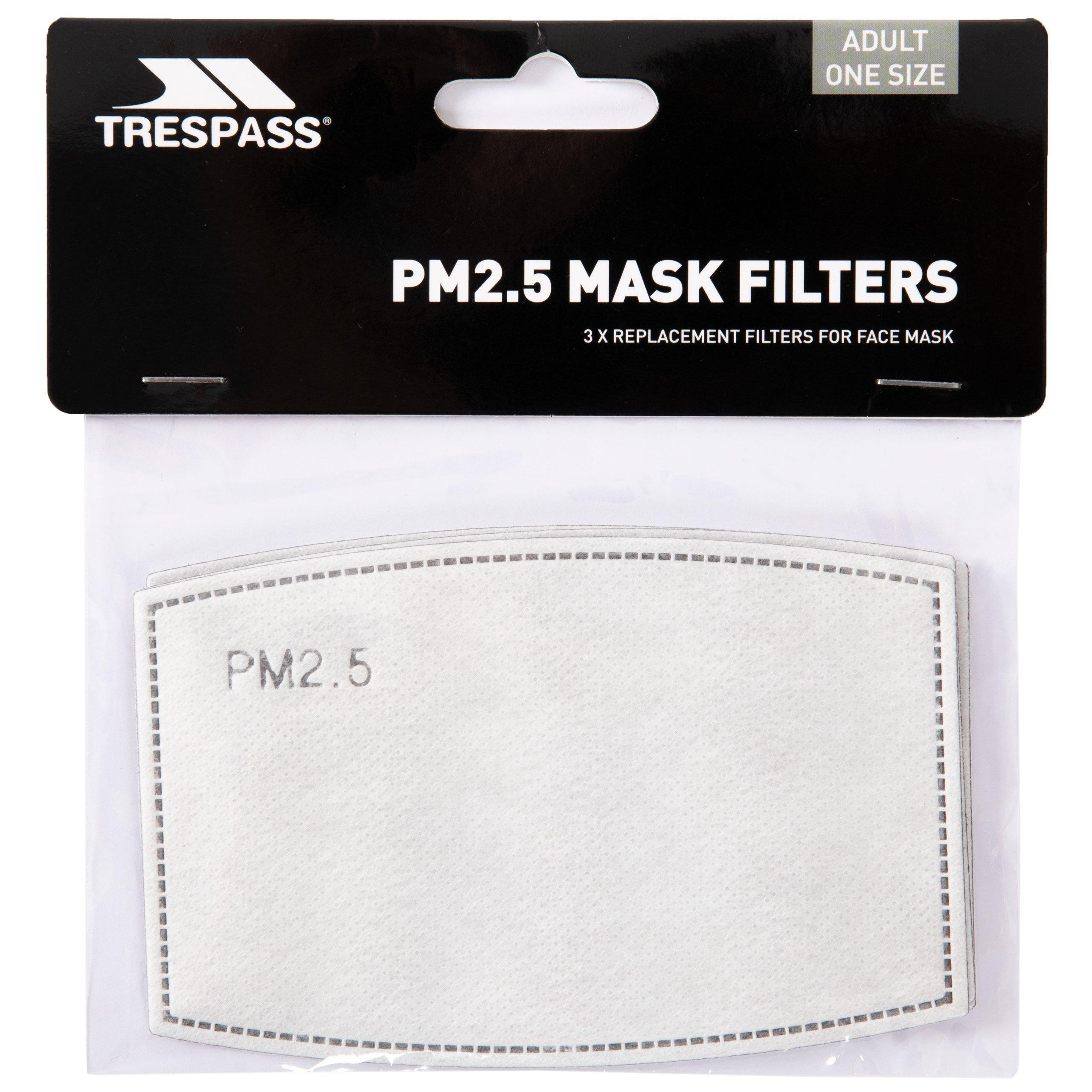 Not Applicable - Trespass - Adults Replacement Mask Filters - 4