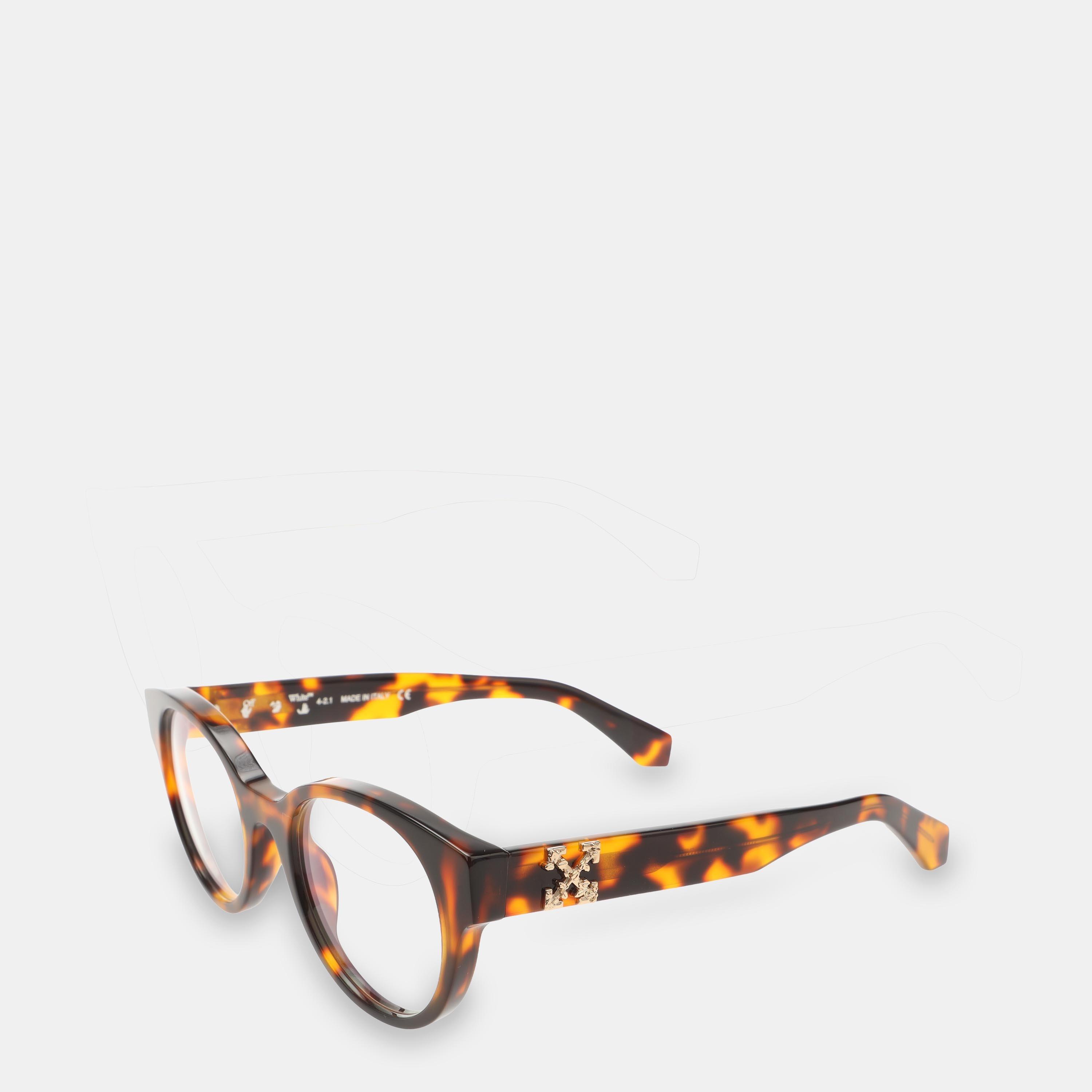 Havana Blue - Off White - Off Optical Style 99 - 2