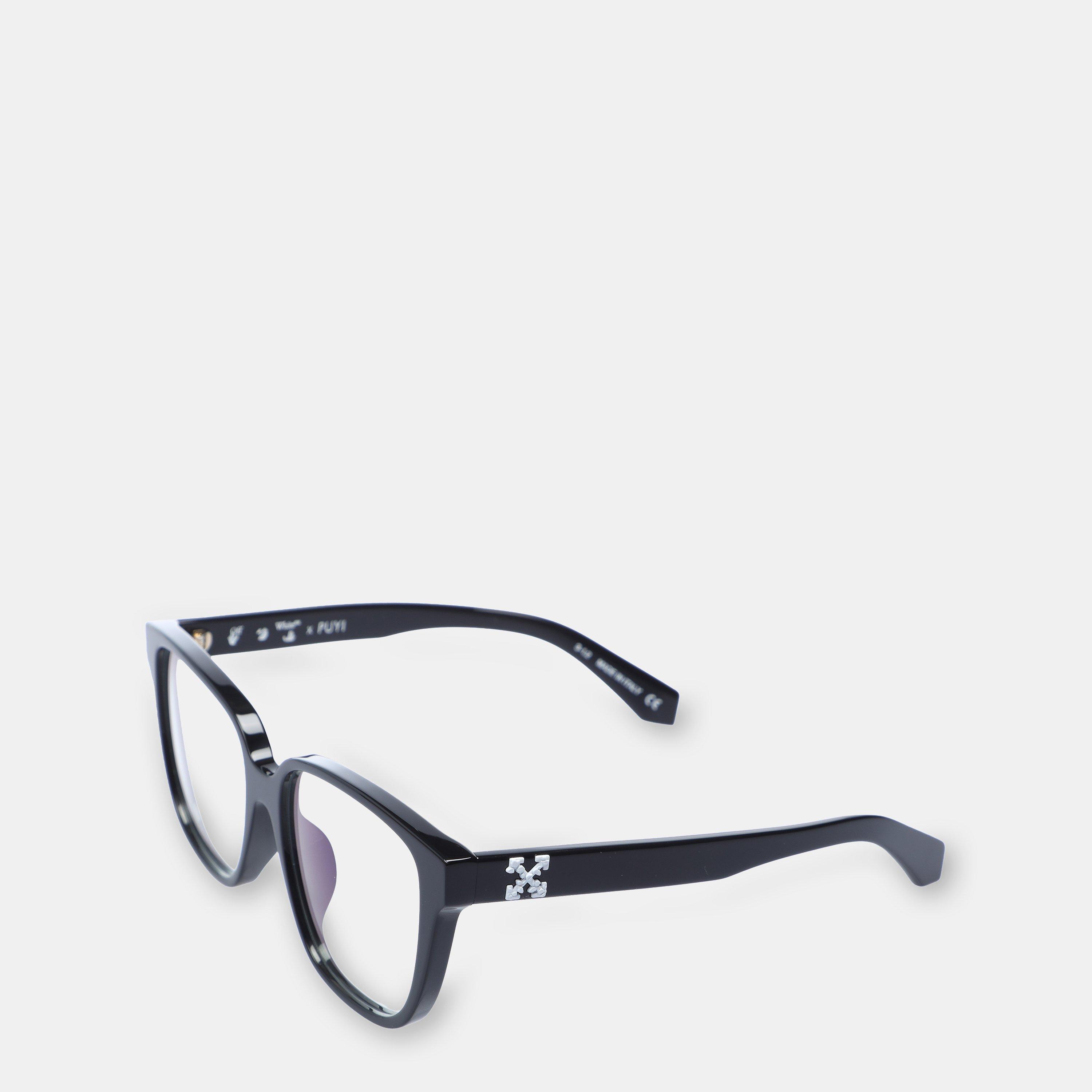 Noir Pas de couleur - Off White - Off Af 5 X Puyi 99 - 2