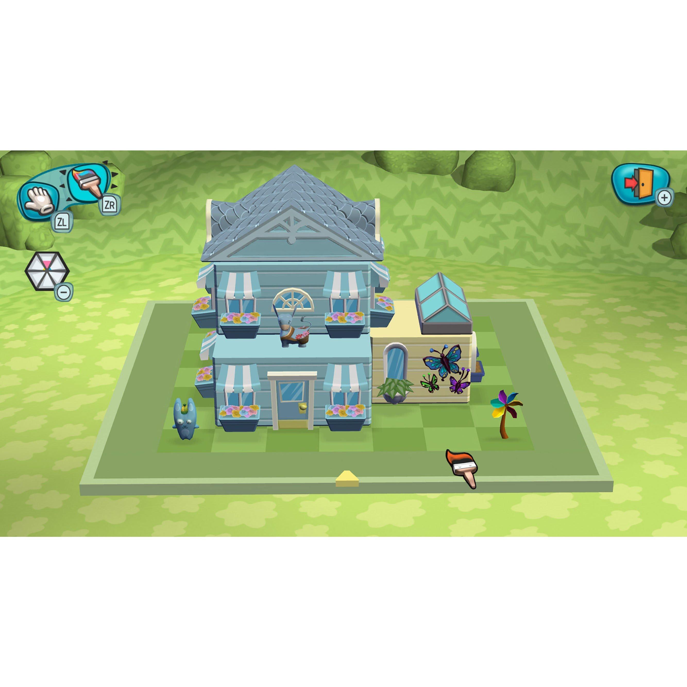 NSW - EA - MySims Cozy Bundle - 2