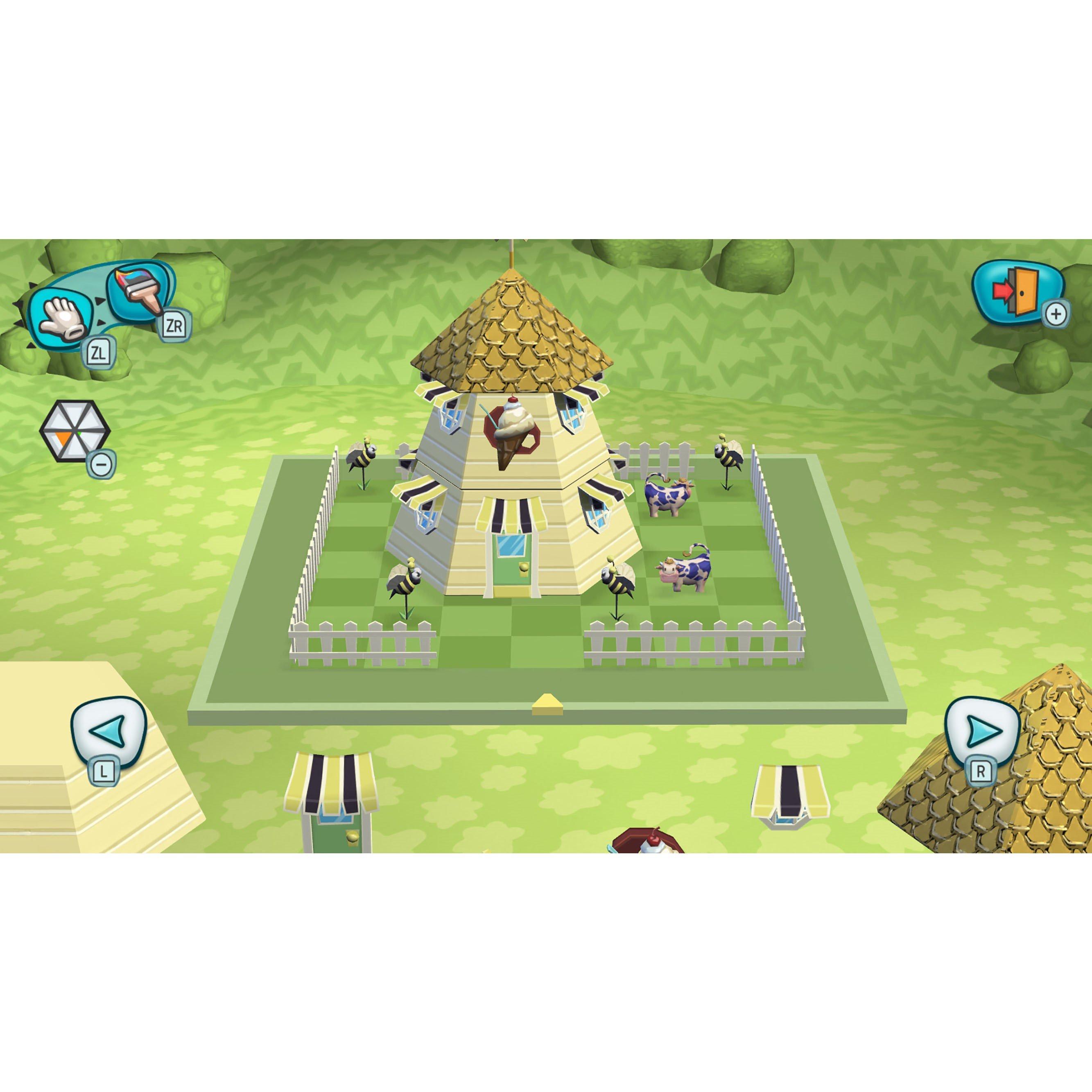 NSW - EA - MySims Cozy Bundle - 3