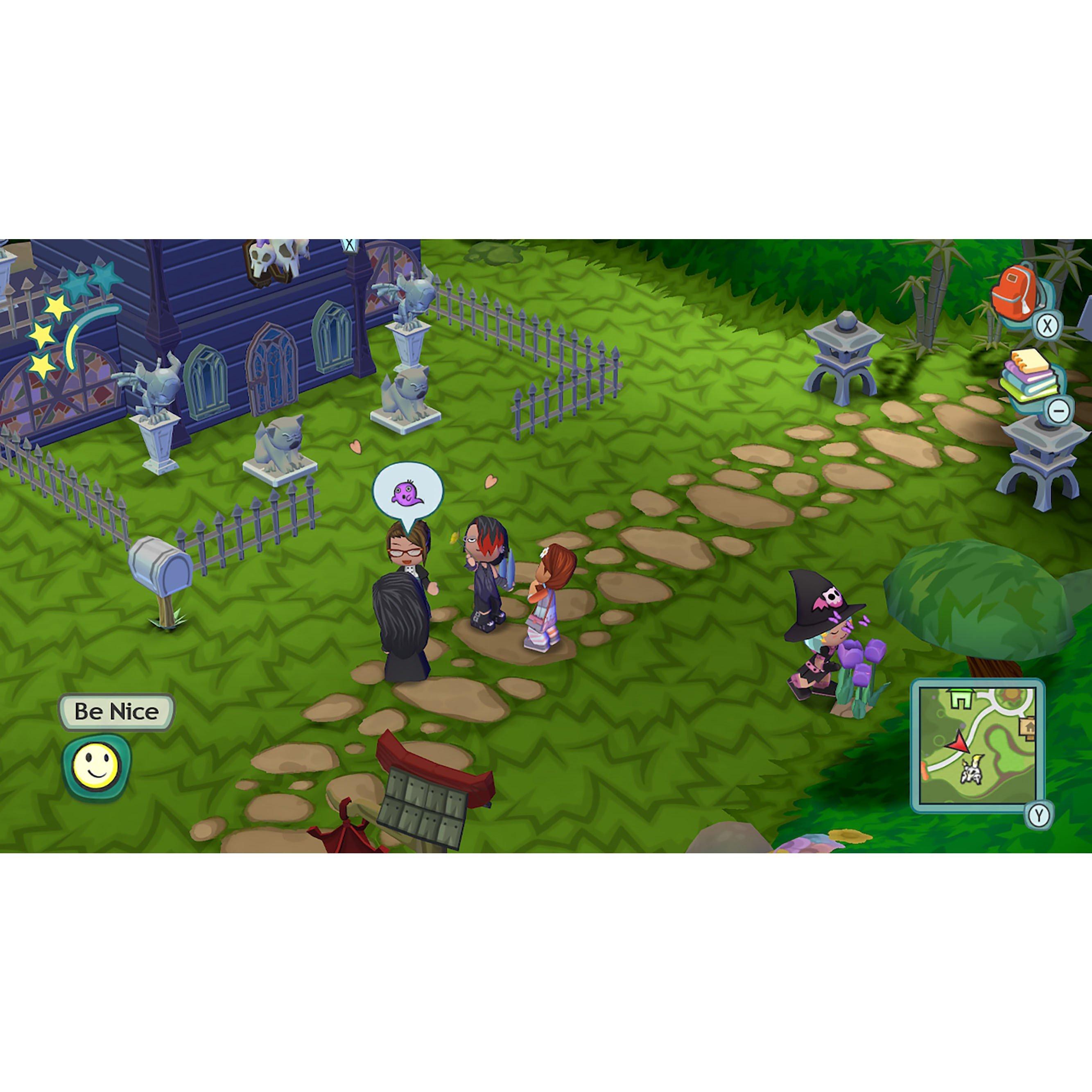 NSW - EA - MySims Cozy Bundle - 8