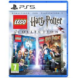 Warner Brothers GAME LEGO Harry Potter Collection (Remastered)