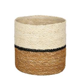 Mica basket round
